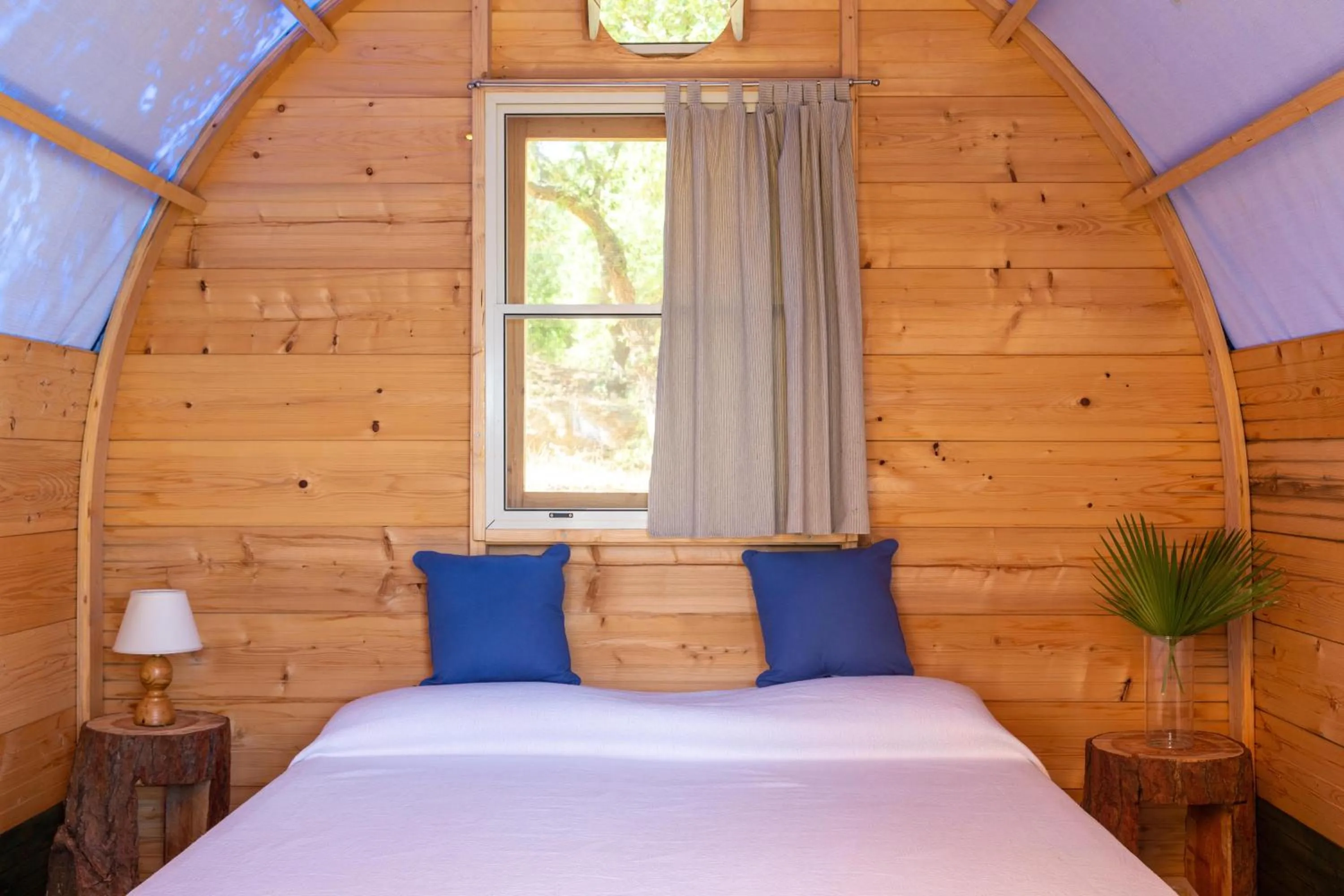 Photo of the whole room, Bed in Gitavillage Talamone