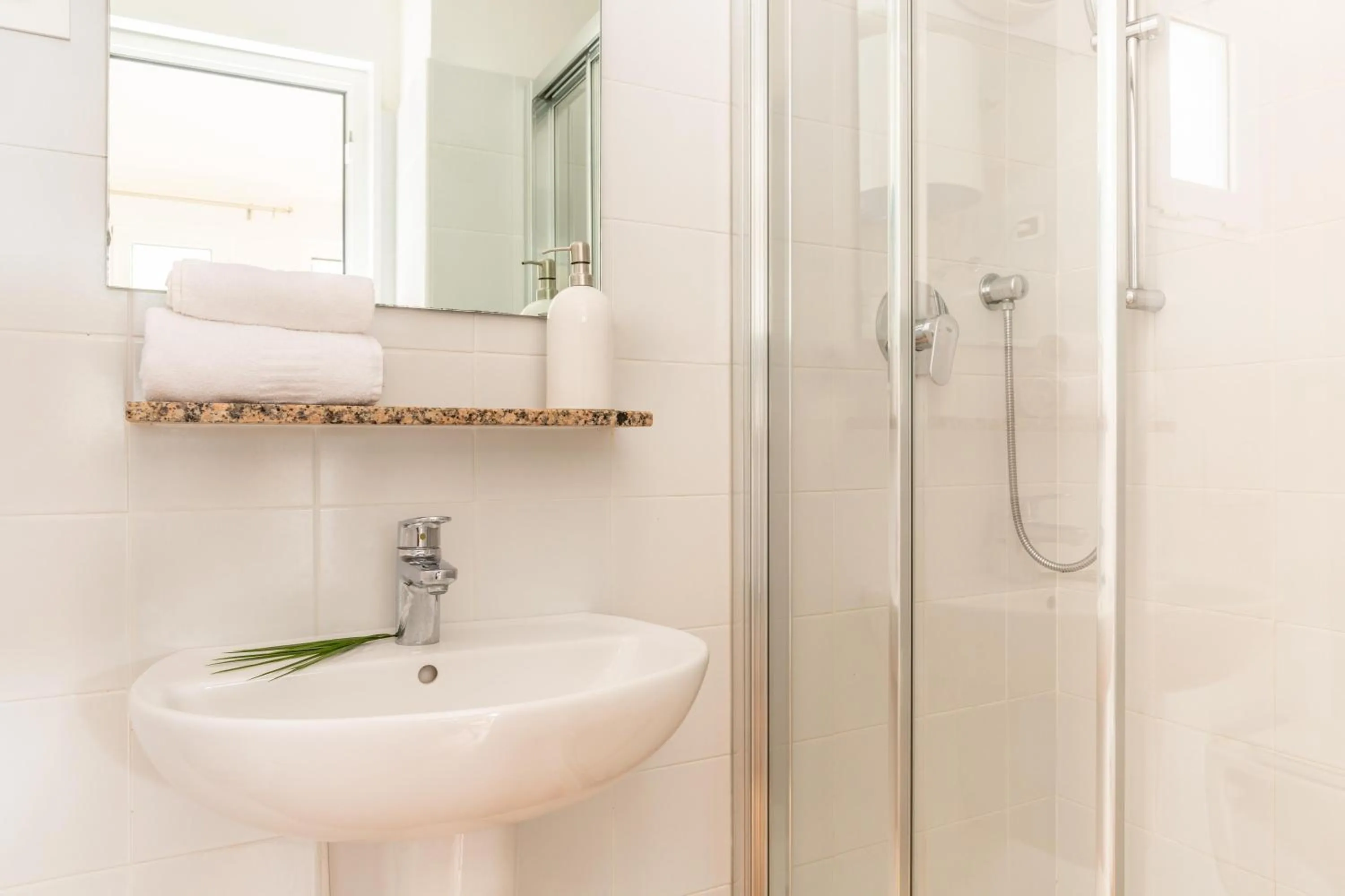 Bathroom in Gitavillage Talamone