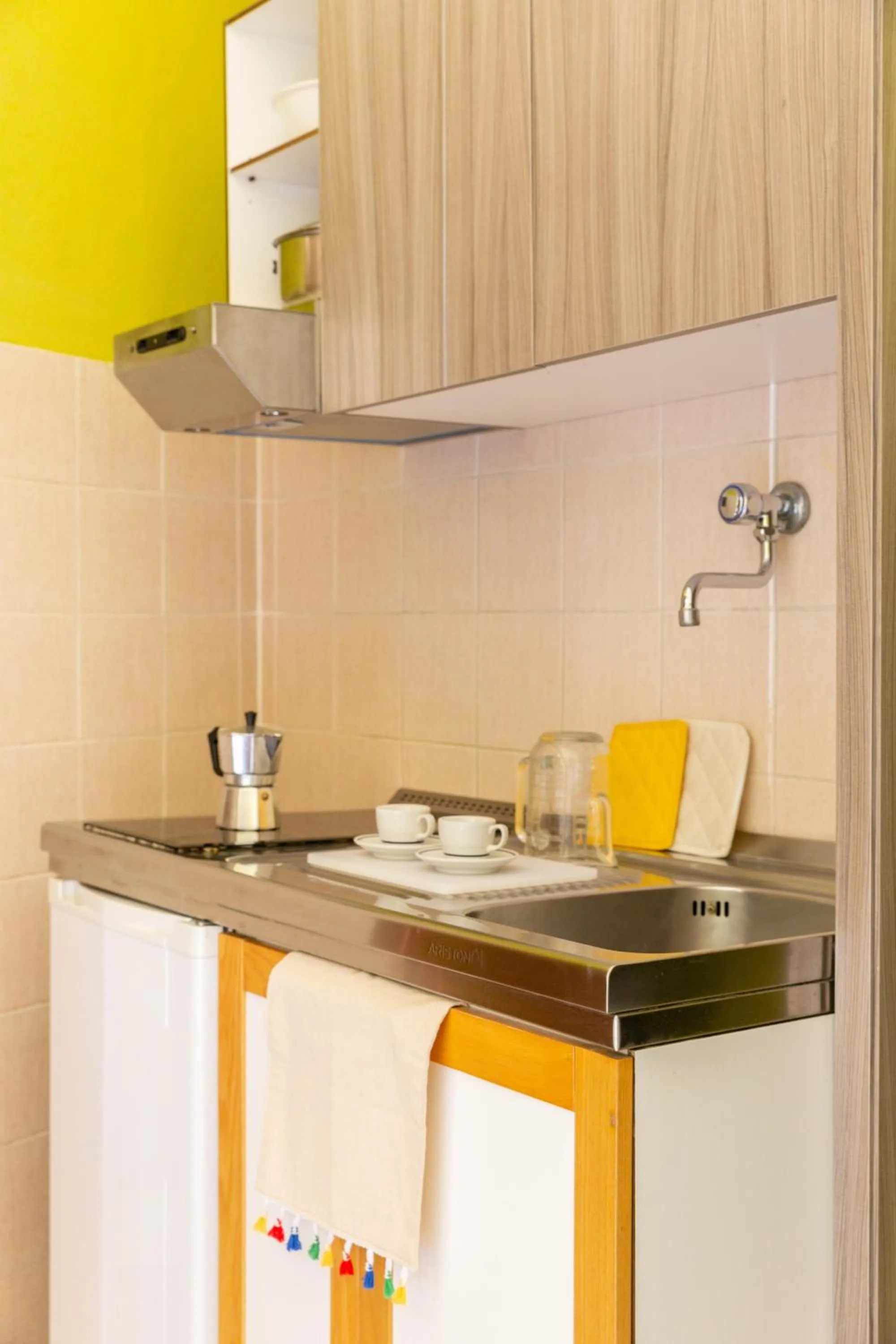 Photo of the whole room in Gitavillage Talamone