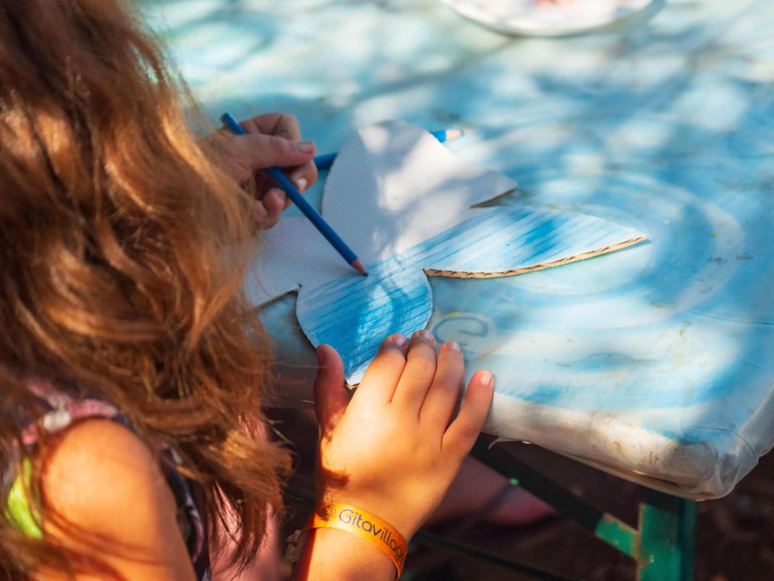 Activities in Gitavillage Talamone