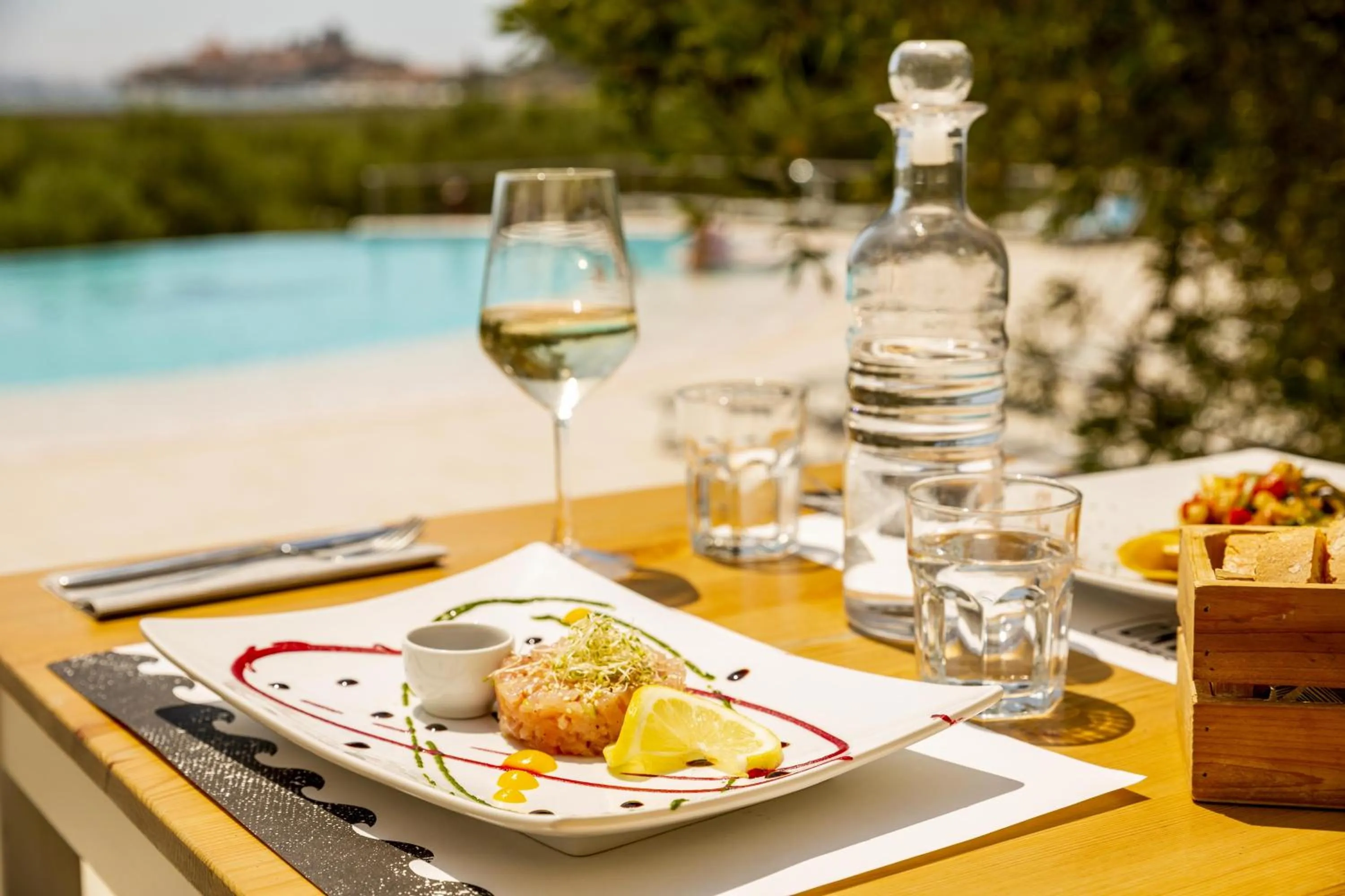 Restaurant/places to eat in Gitavillage Talamone