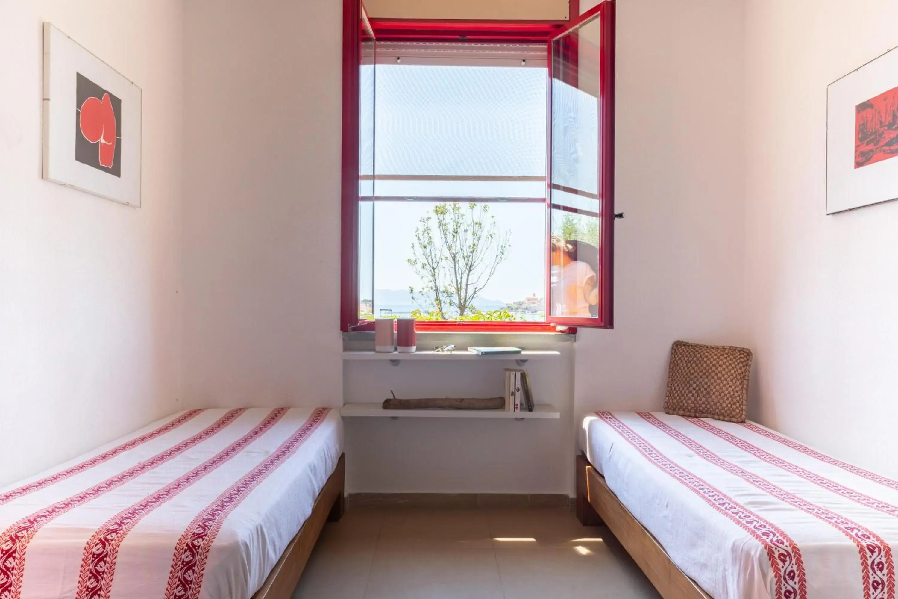 One-Bedroom Cottage (4 Adults) in Gitavillage Talamone One-Bedroom Cottage (4 Adults) in Gitavillage Talamone