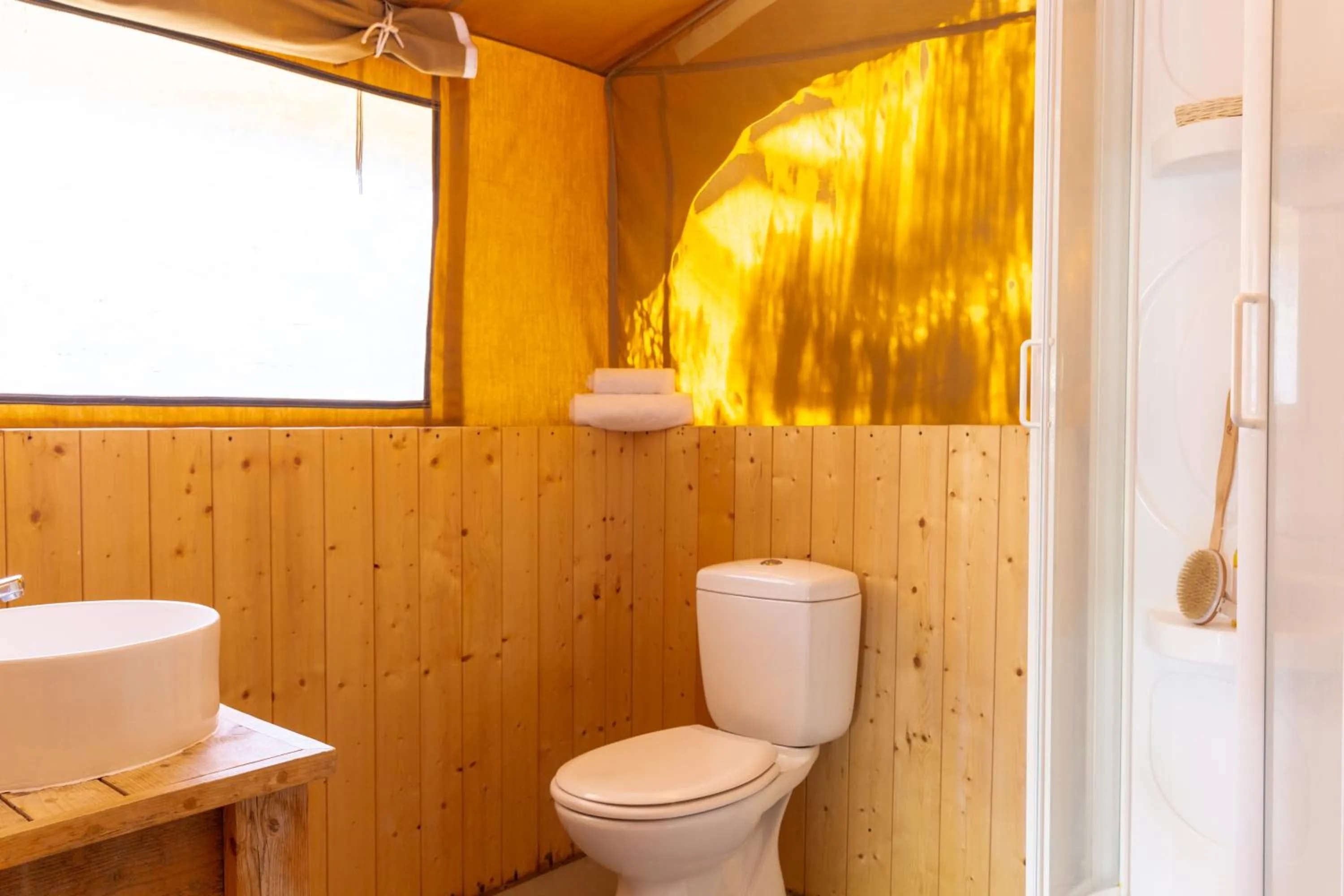 Bathroom in Gitavillage Talamone