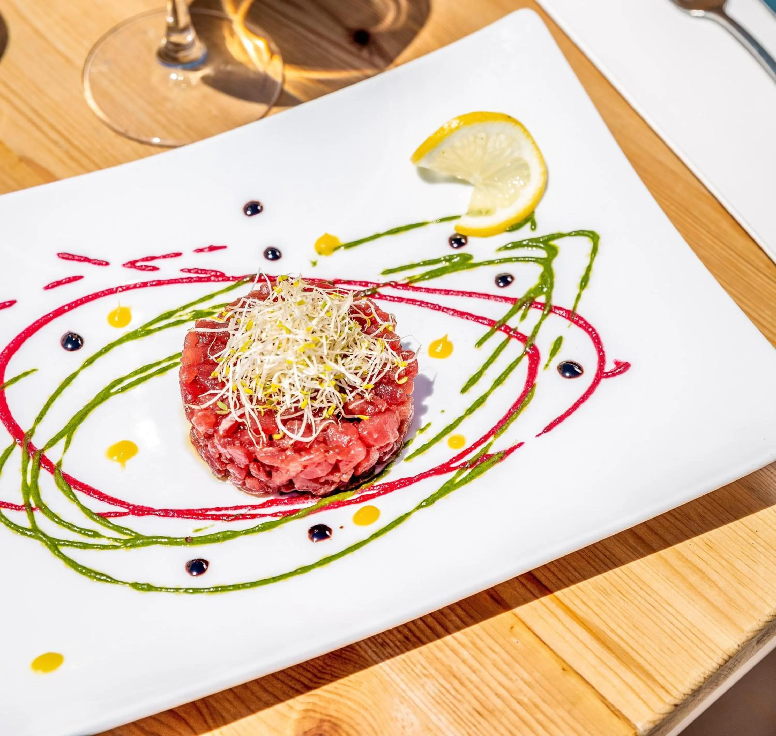 Restaurant/places to eat in Gitavillage Talamone