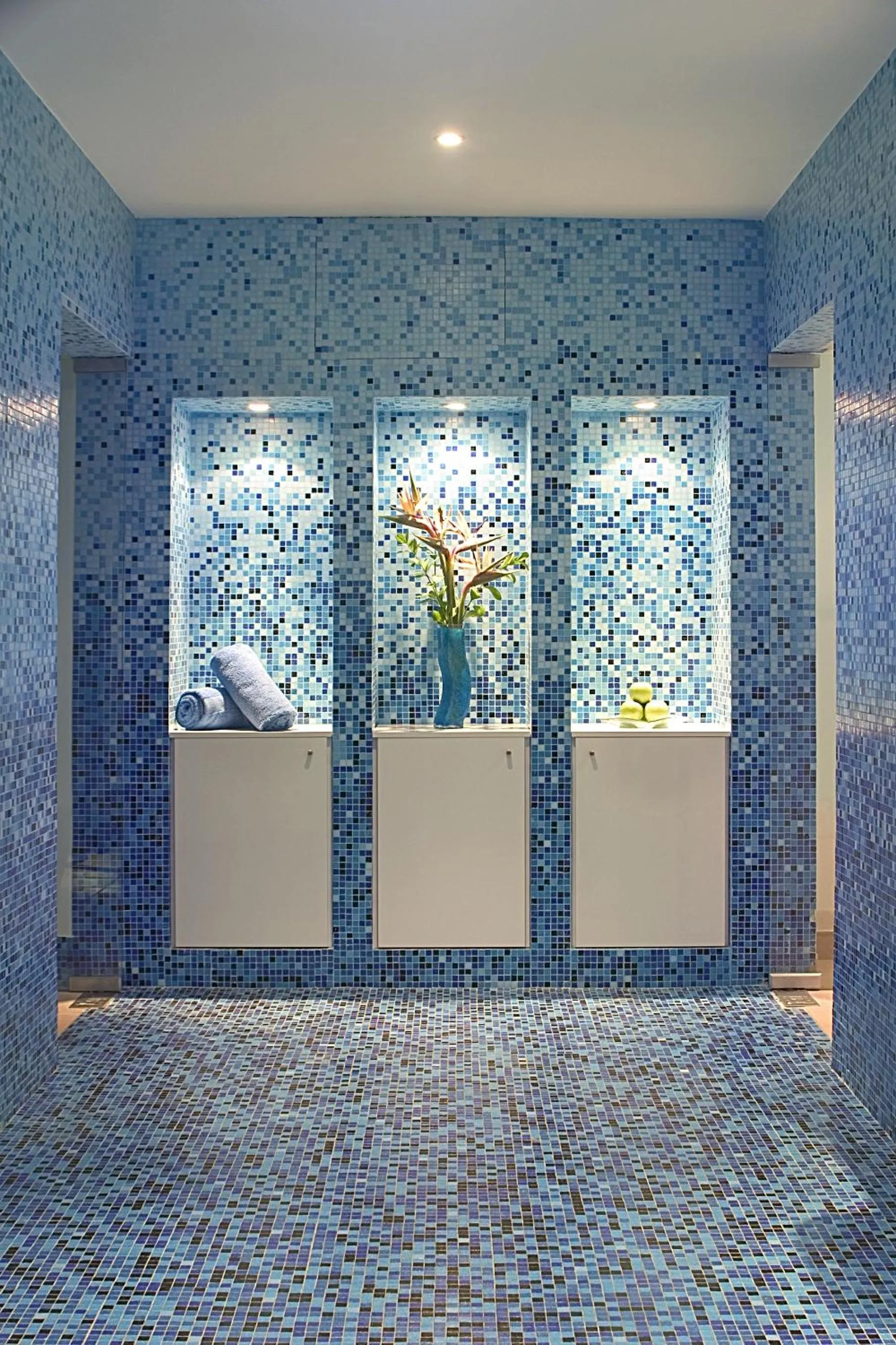 Spa and wellness centre/facilities in Hotel Real Palacio