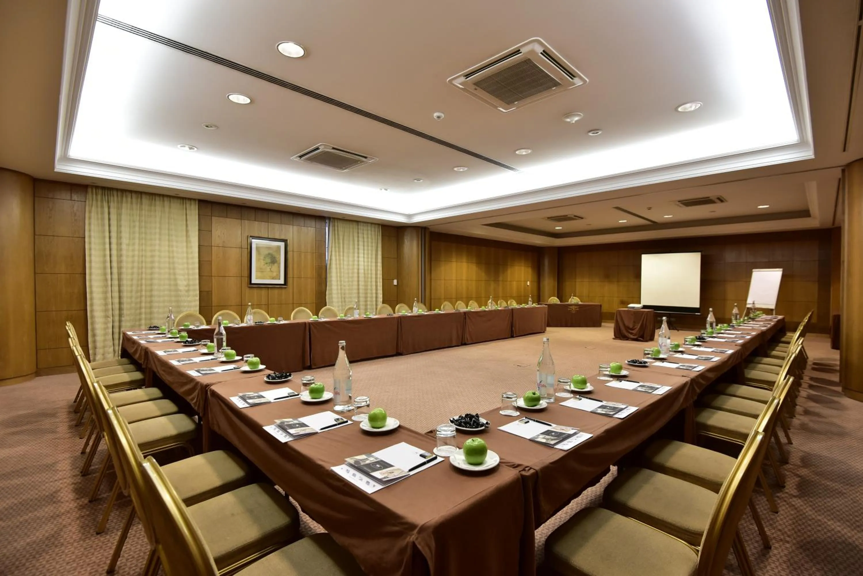 Meeting/conference room in Hotel Real Palacio
