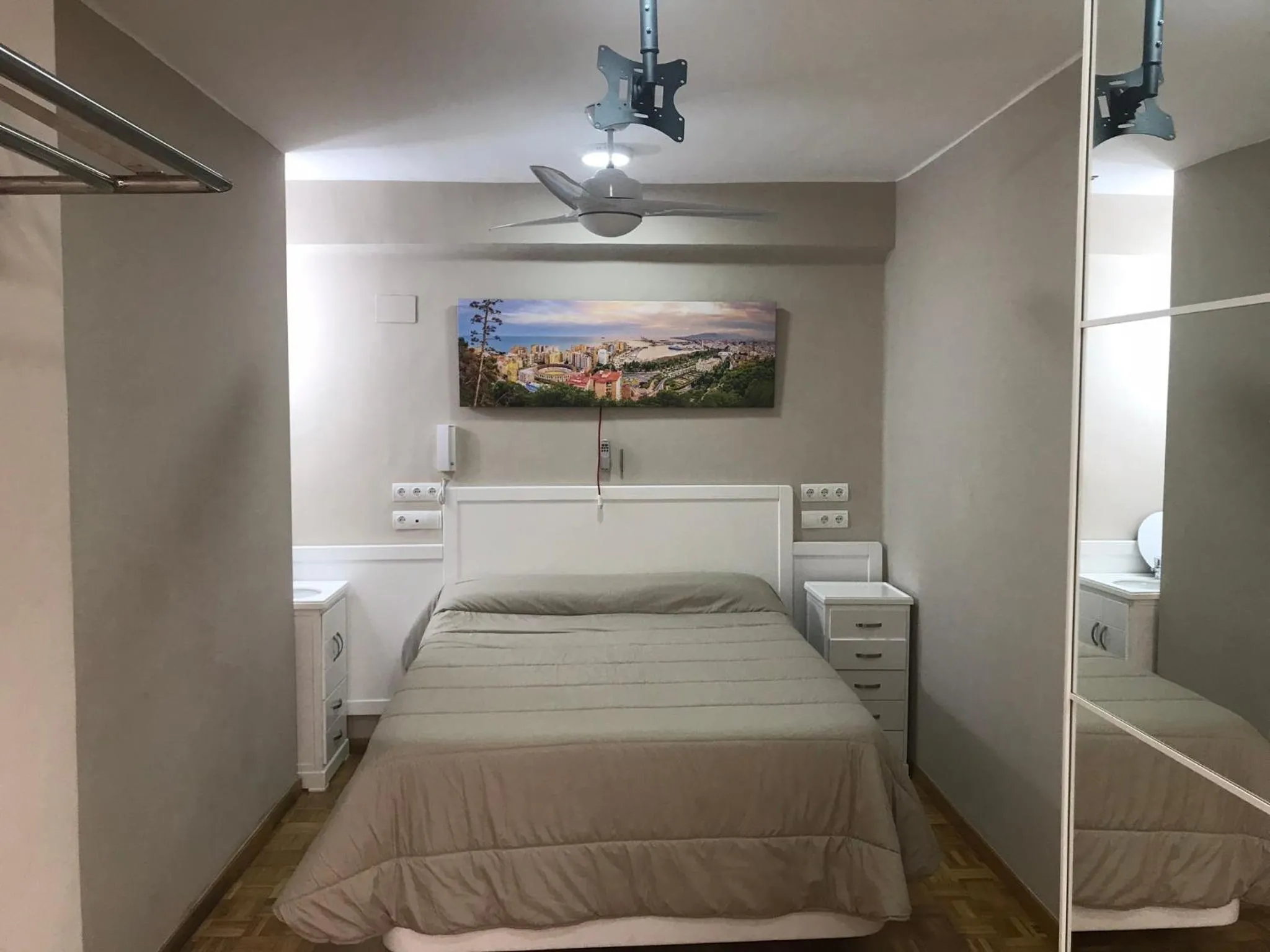 Apartments soho, Malaga center