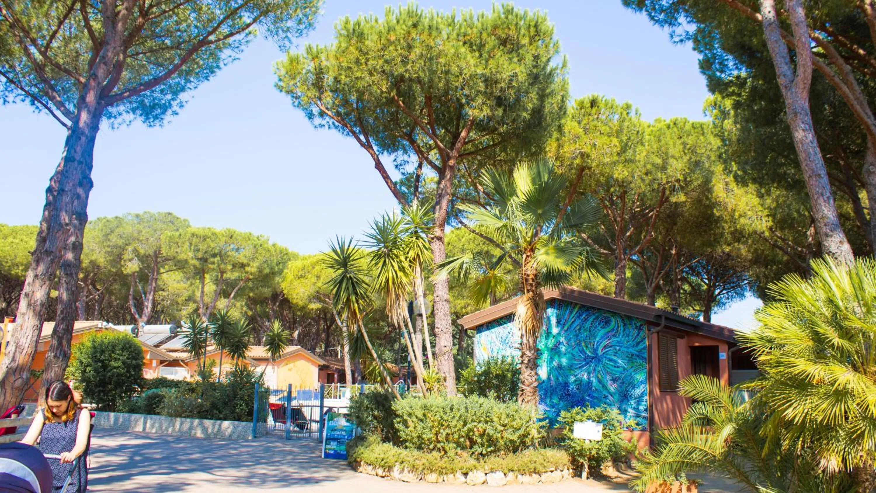 Property building in Gitavillage Il Gabbiano