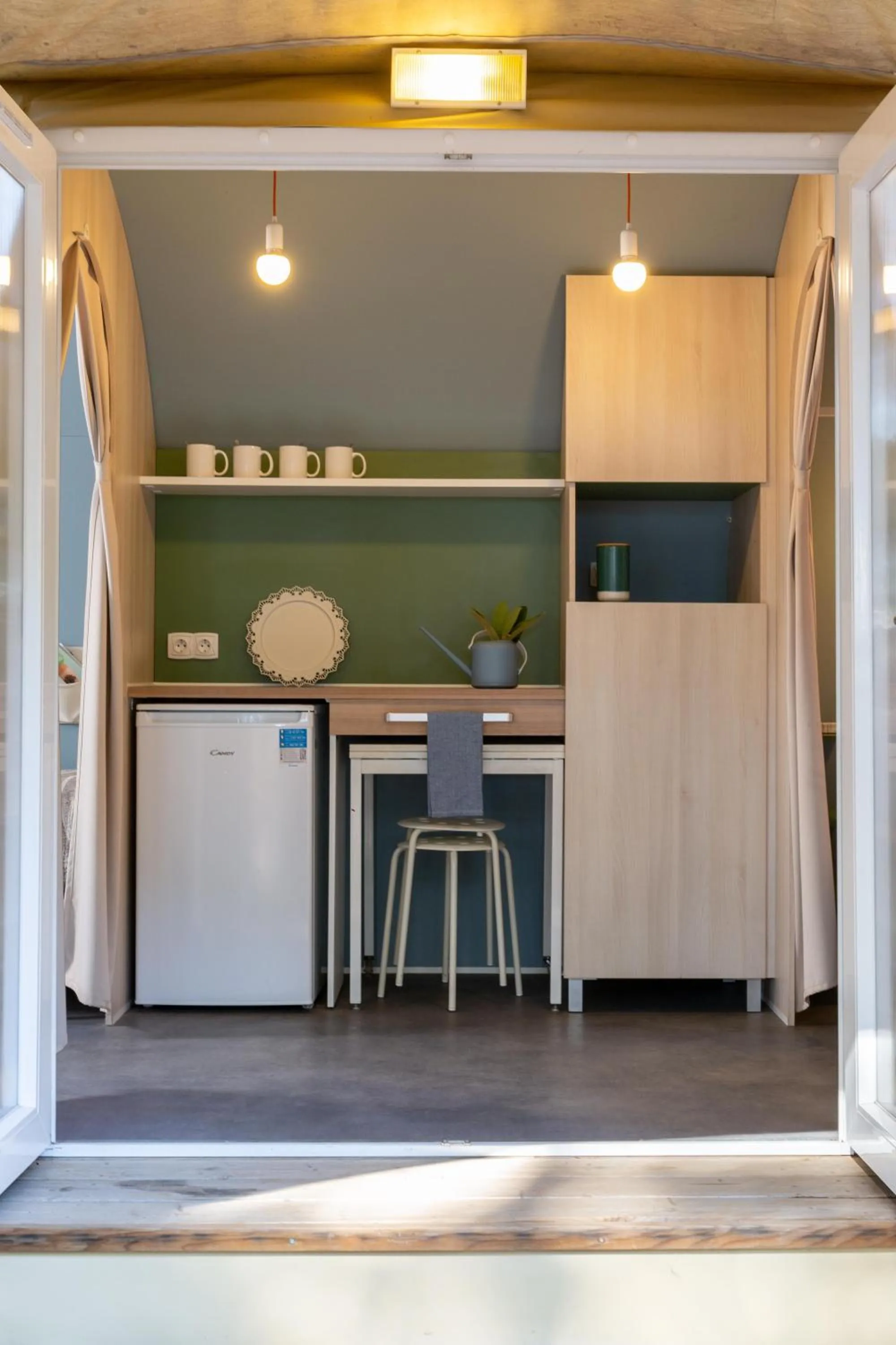 Photo of the whole room in Gitavillage Il Gabbiano