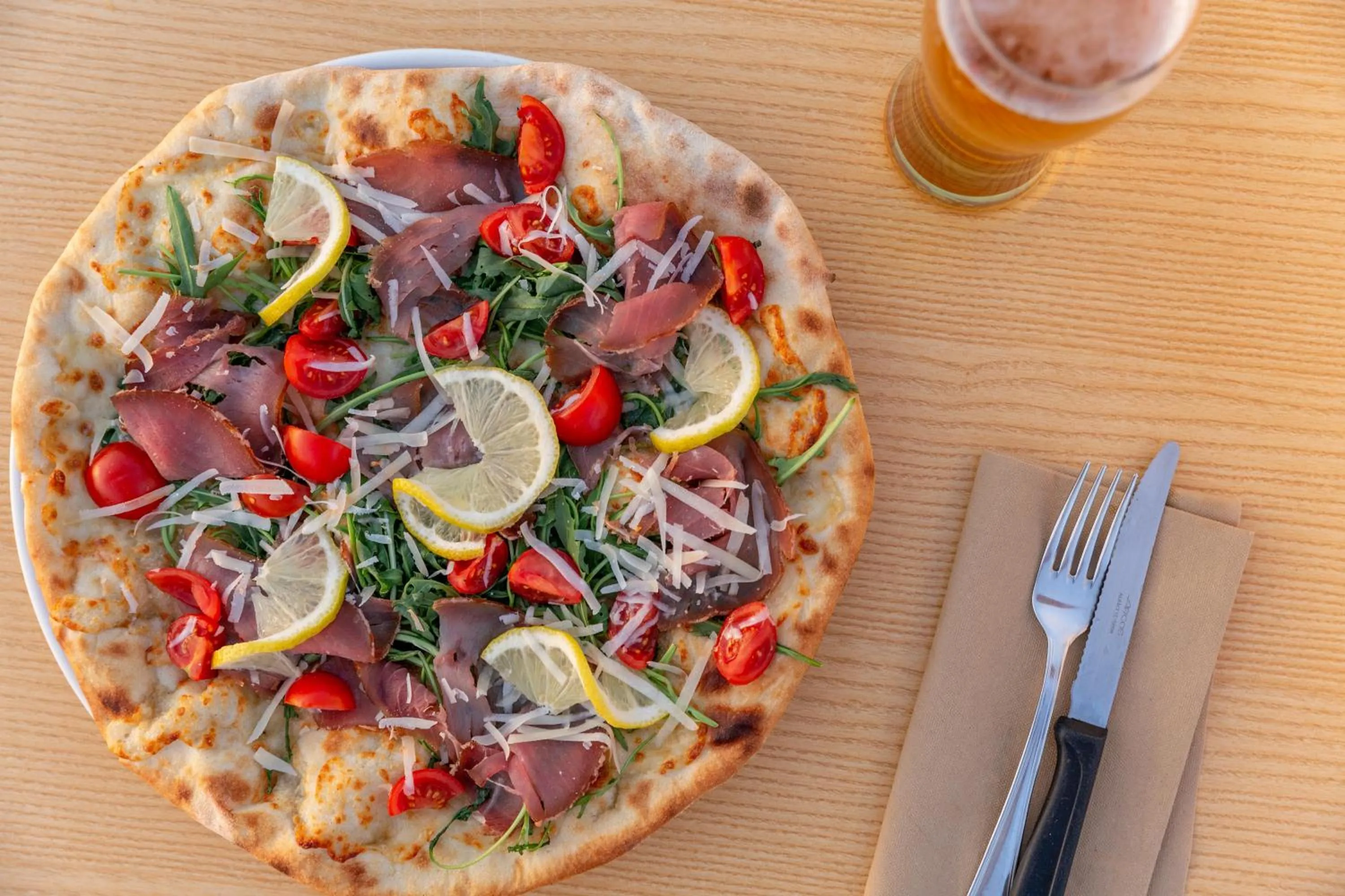 Restaurant/places to eat in Gitavillage Il Gabbiano