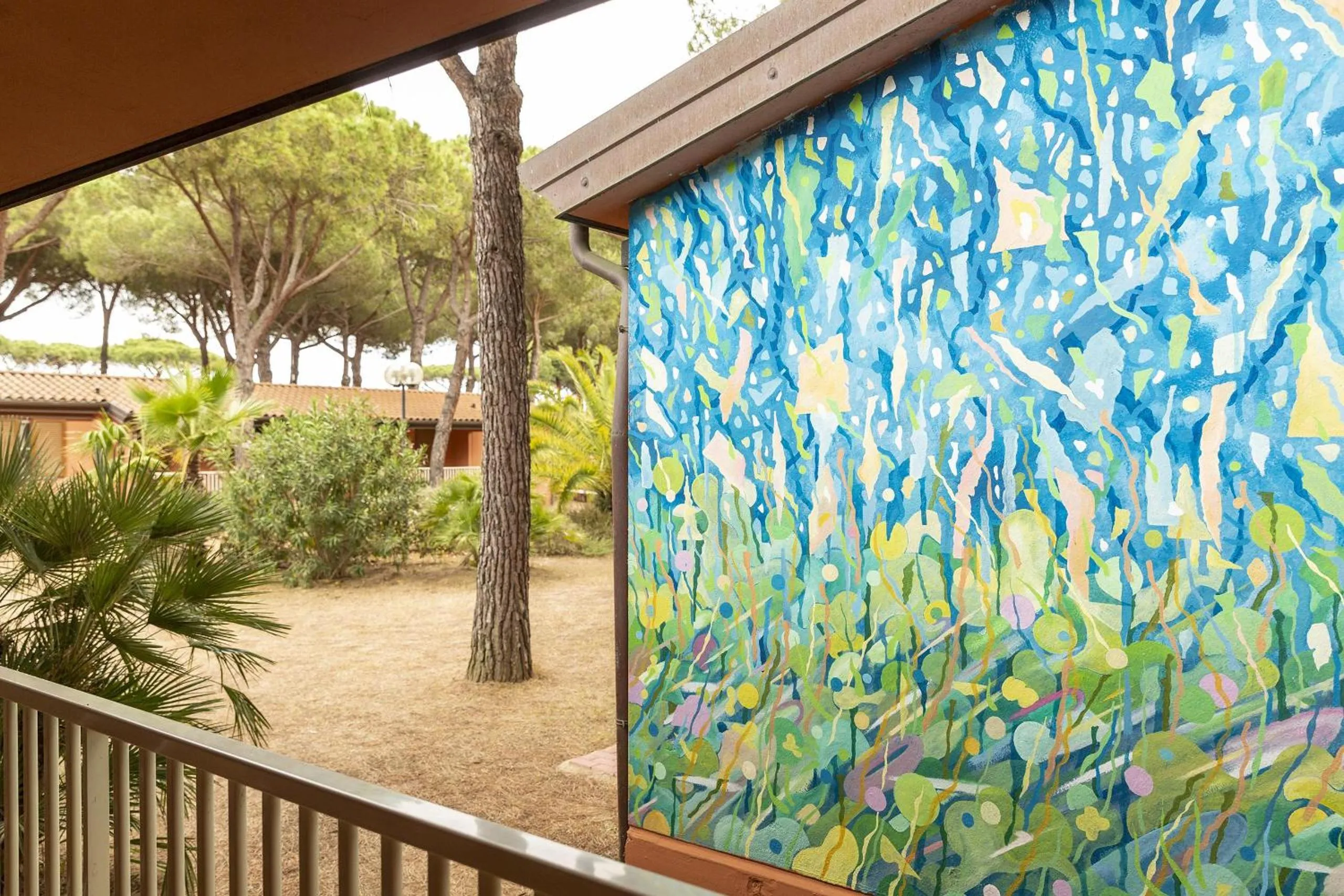 Photo of the whole room in Gitavillage Il Gabbiano