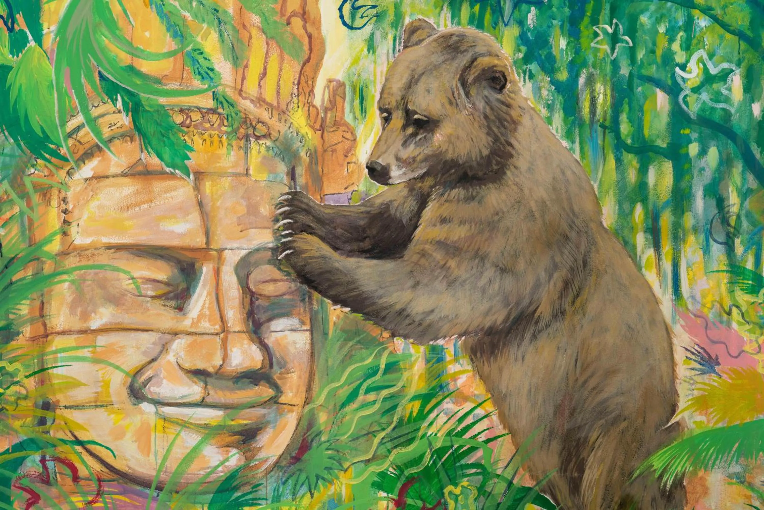 Photo of the whole room in Gitavillage Il Gabbiano