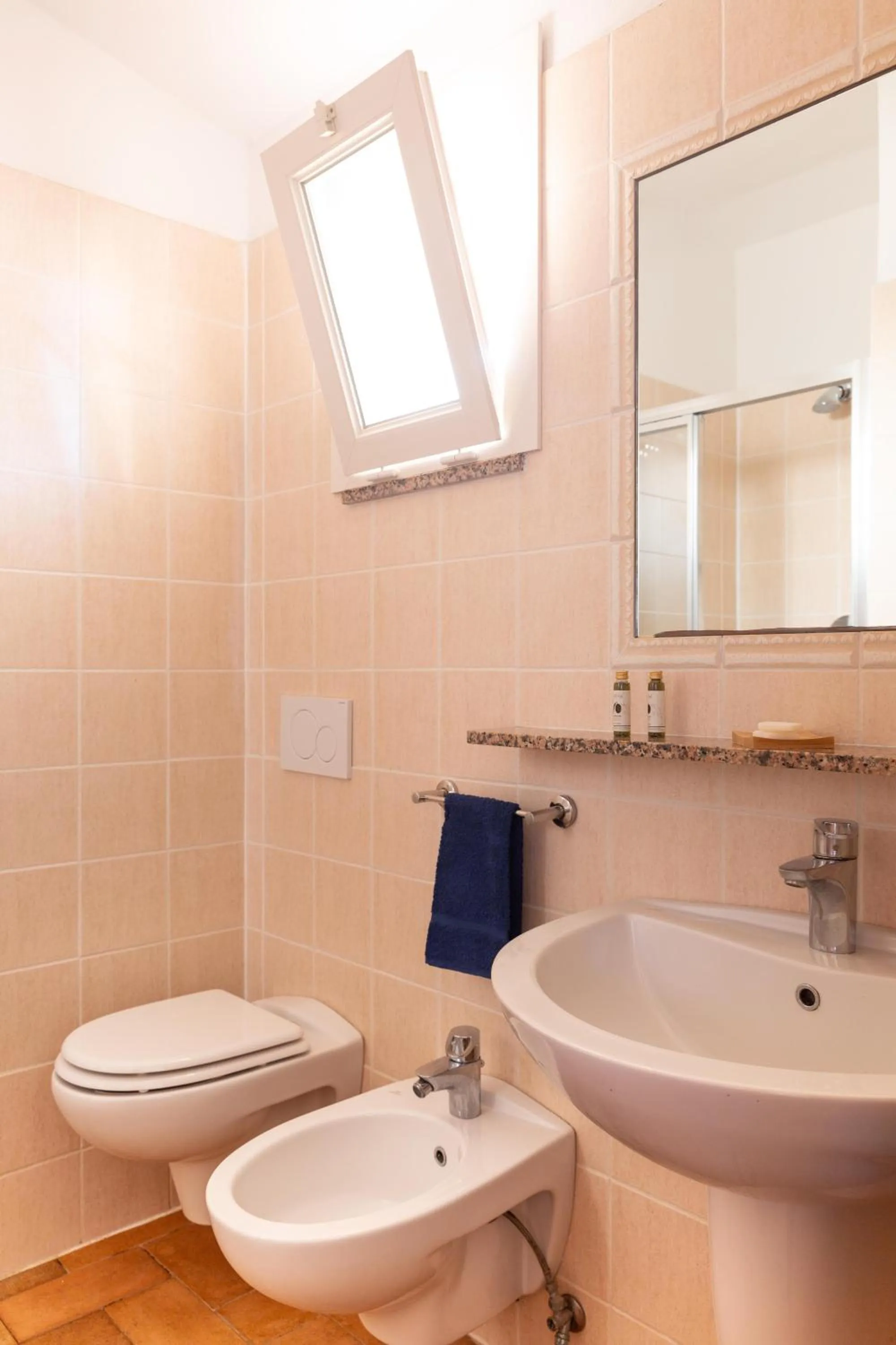 Bathroom in Gitavillage Il Gabbiano