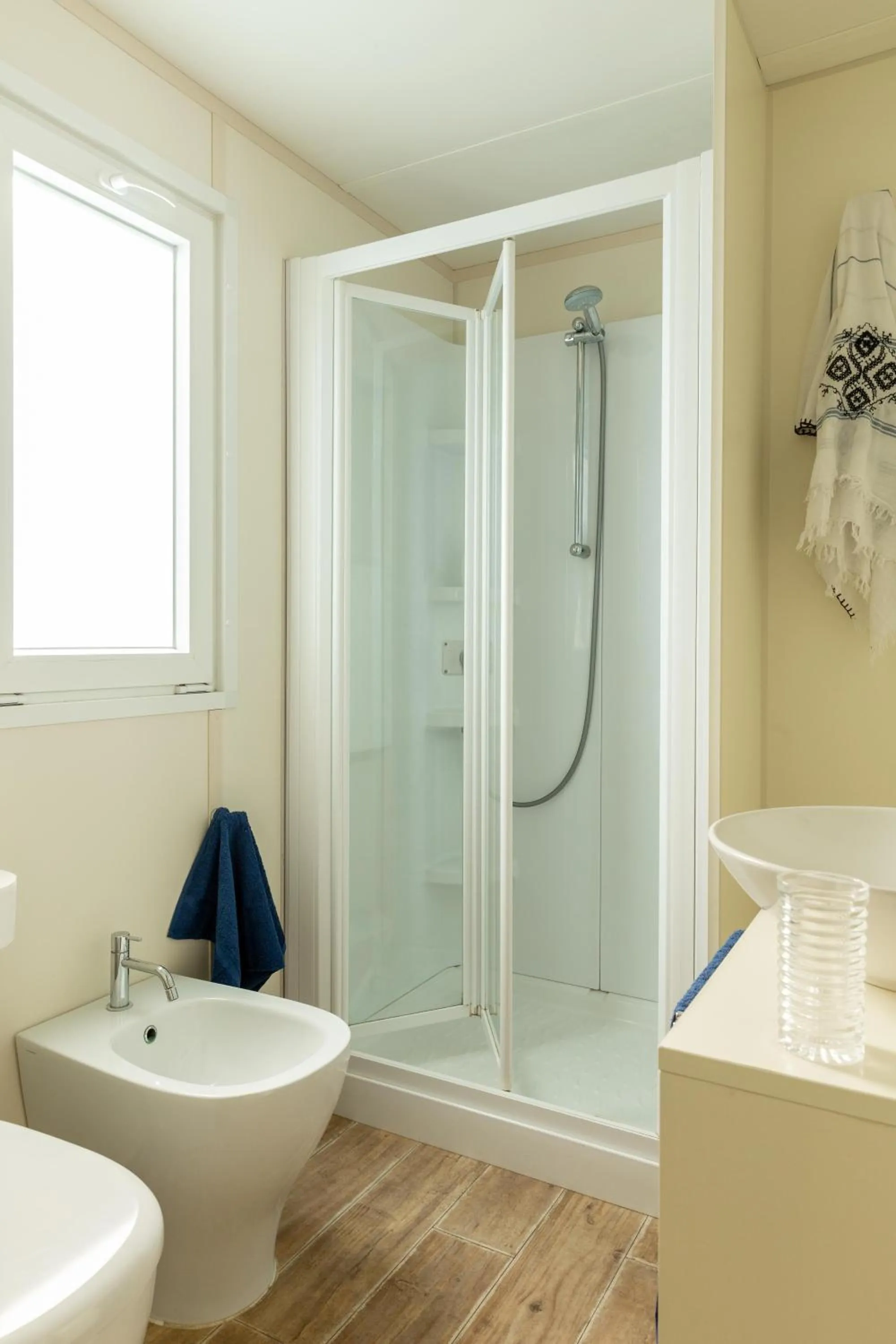 Bathroom in Gitavillage Il Gabbiano