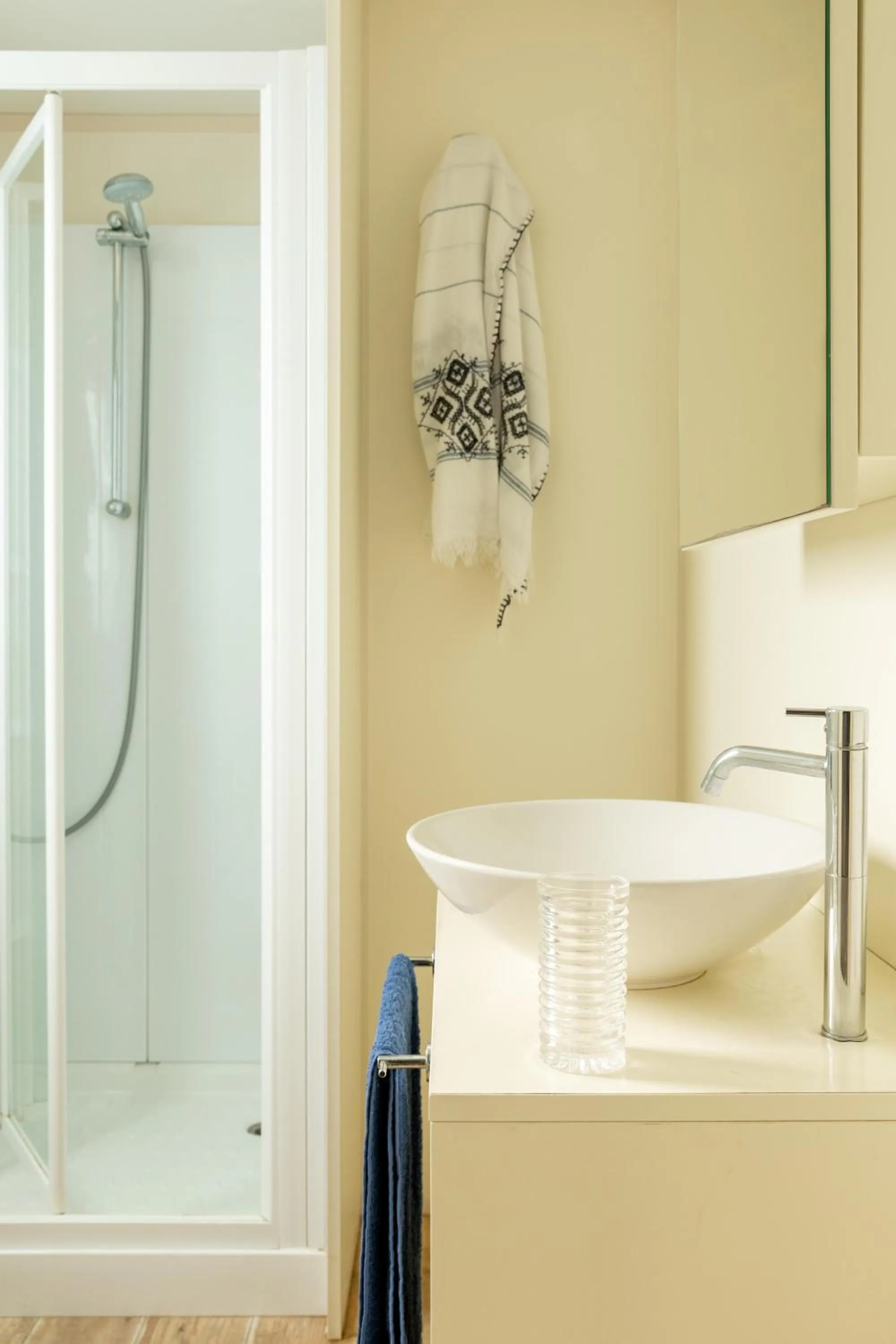 Bathroom in Gitavillage Il Gabbiano