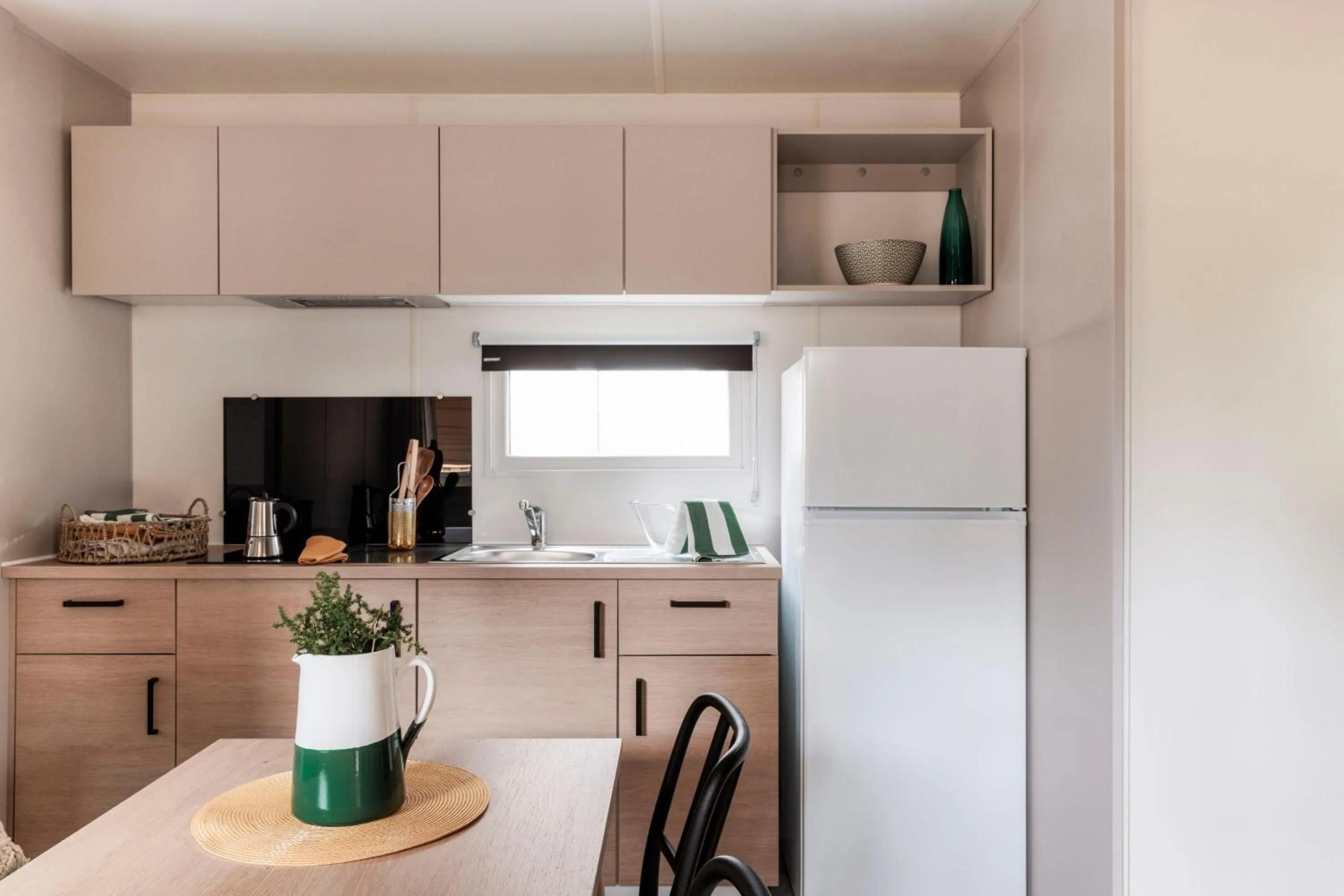 Kitchen or kitchenette in Gitavillage Il Gabbiano