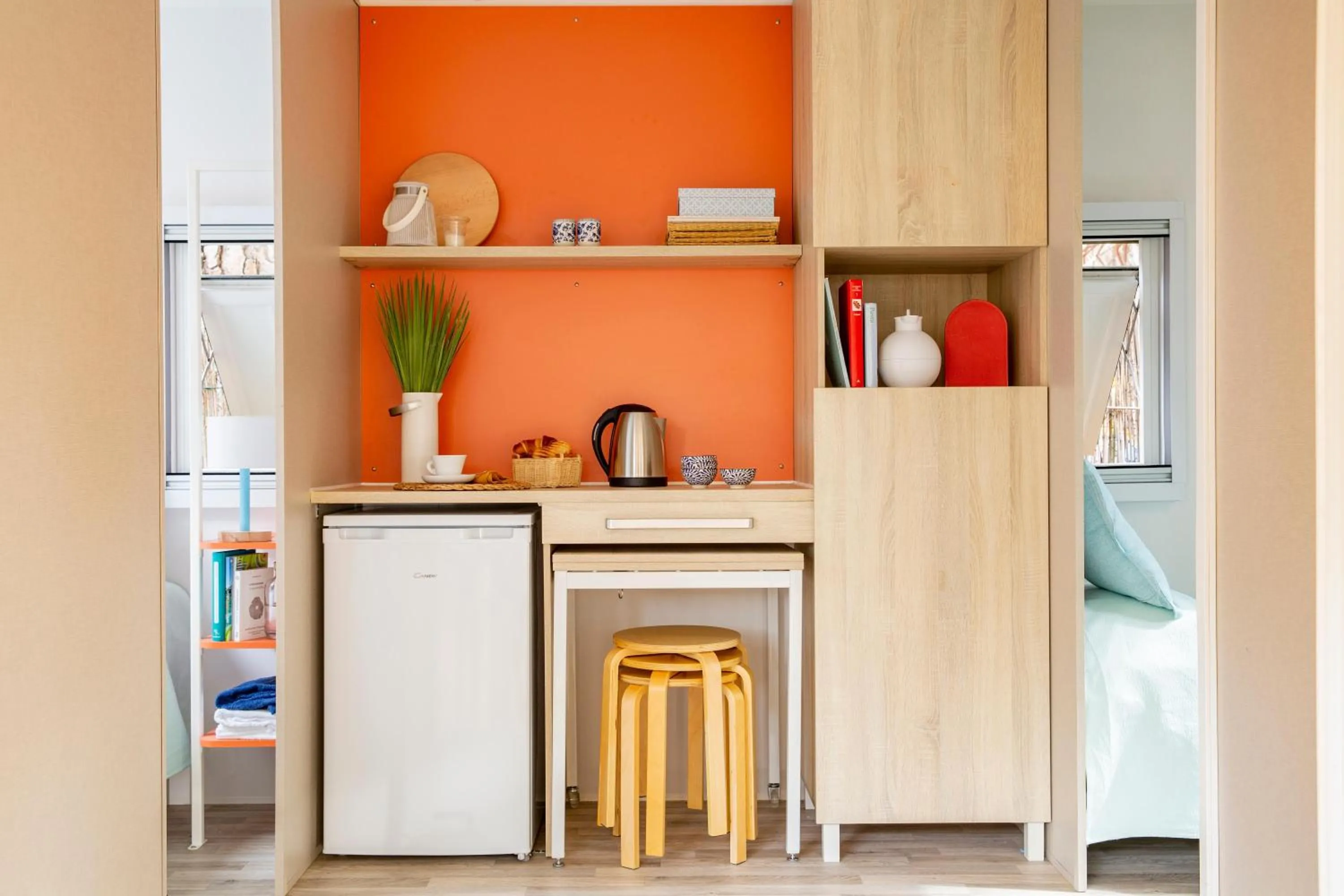 Photo of the whole room in Gitavillage Il Gabbiano