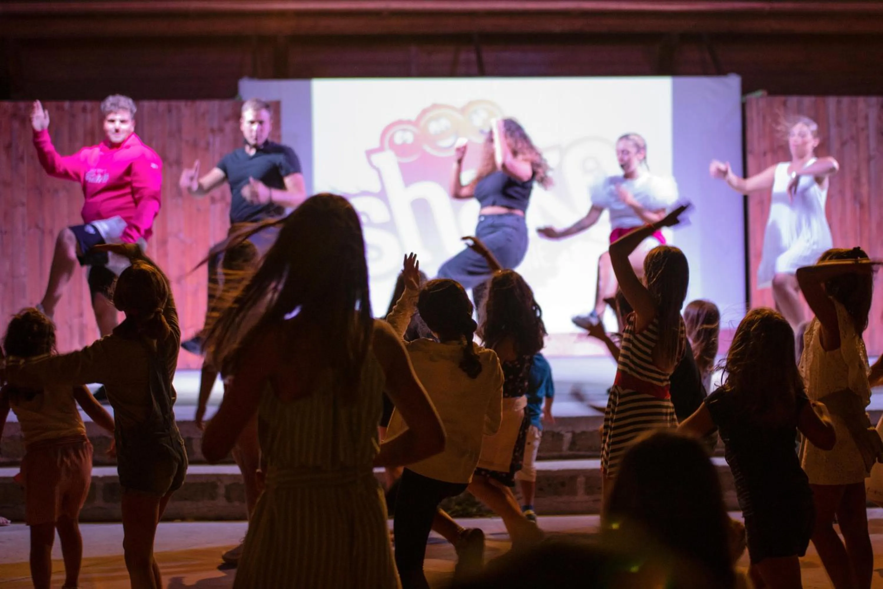 Activities in Gitavillage Il Gabbiano