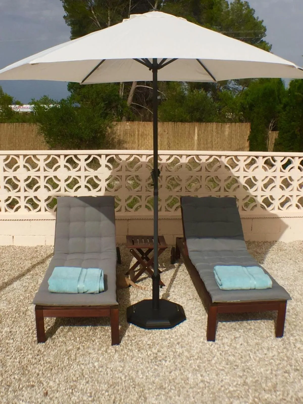 Spring in Casa de Los Lirios