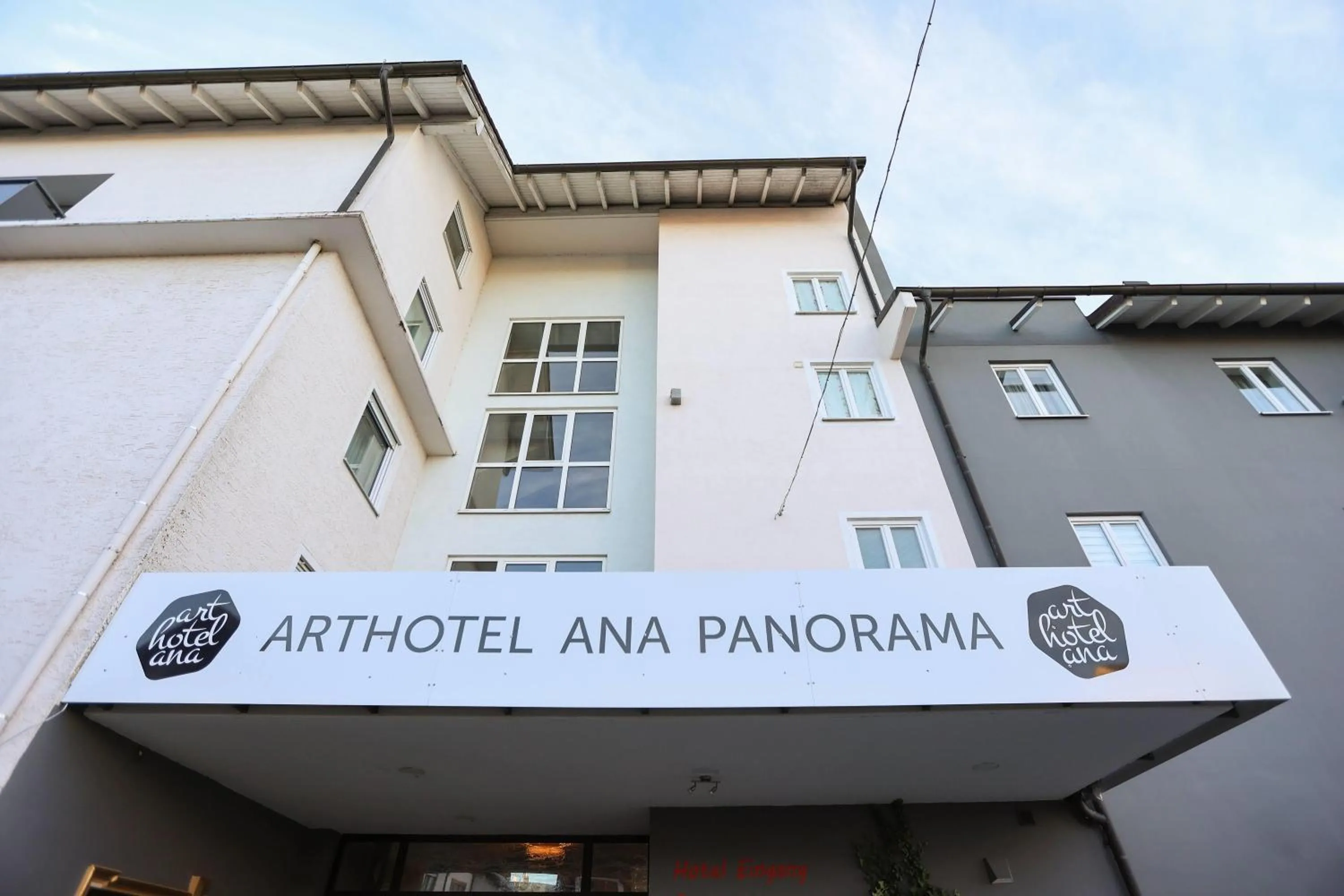 Property building in ANA Panorama, Trademark Collection by Wyndham
