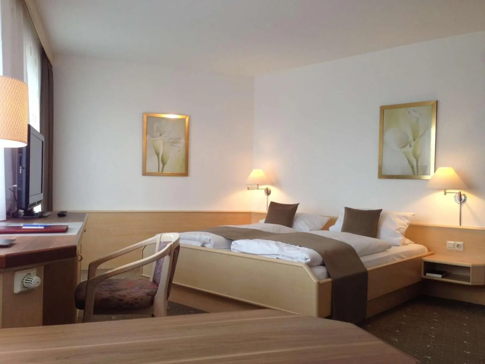 Bedroom, Bed in Arthotel Ana Panorama