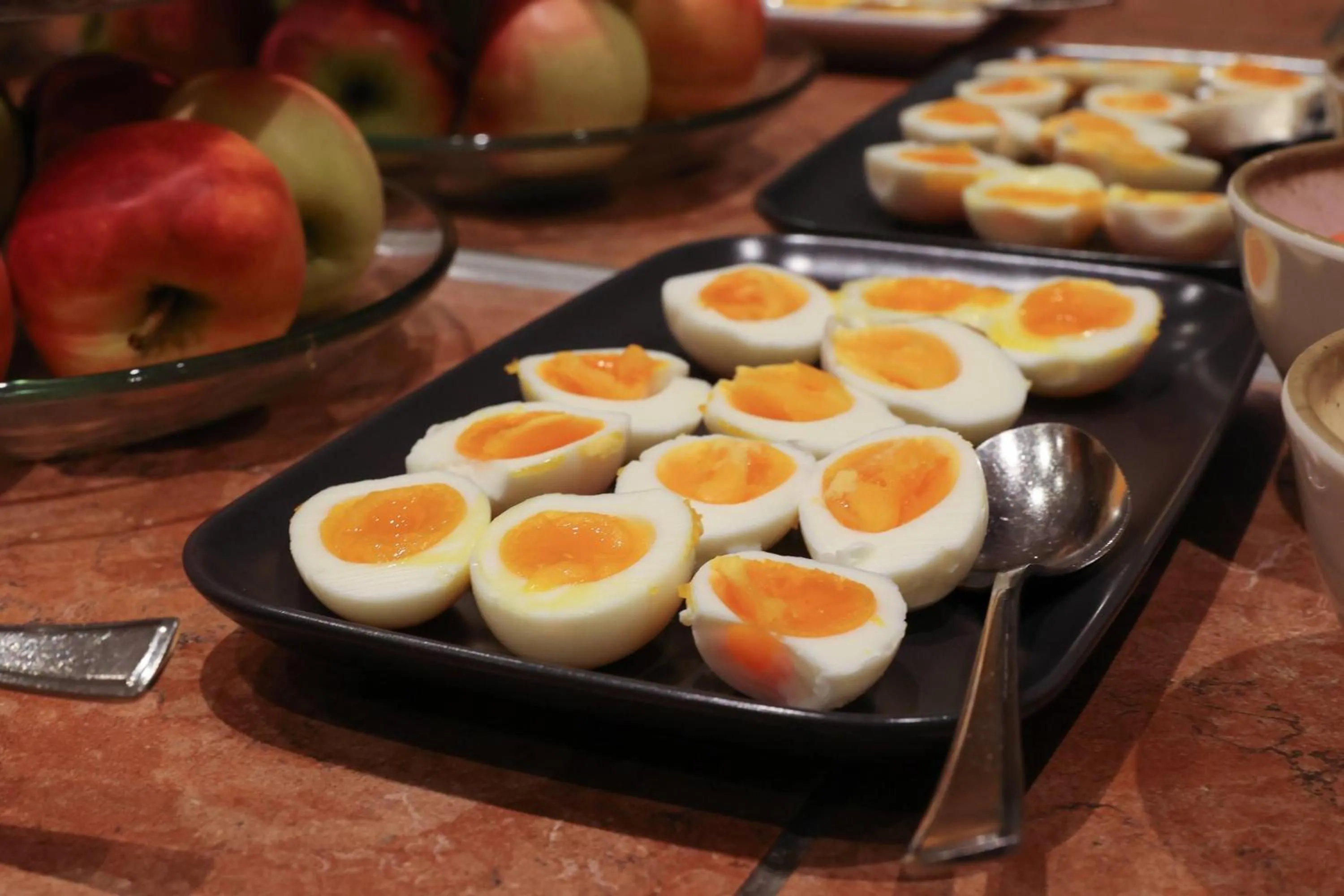 Restaurant/places to eat in ANA Panorama, Trademark Collection by Wyndham