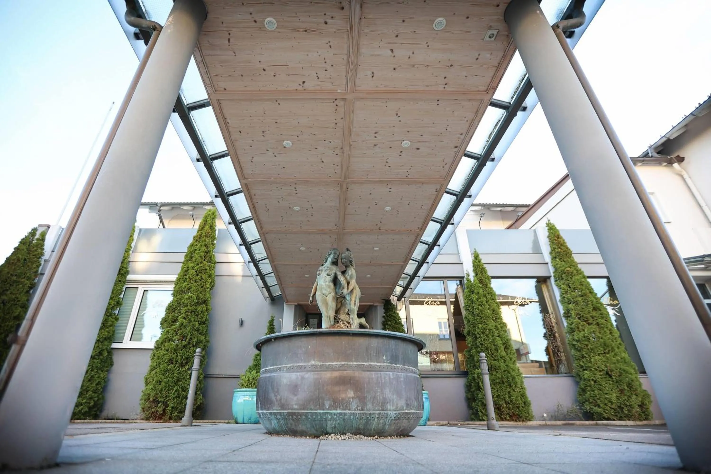 Property building in ANA Panorama, Trademark Collection by Wyndham