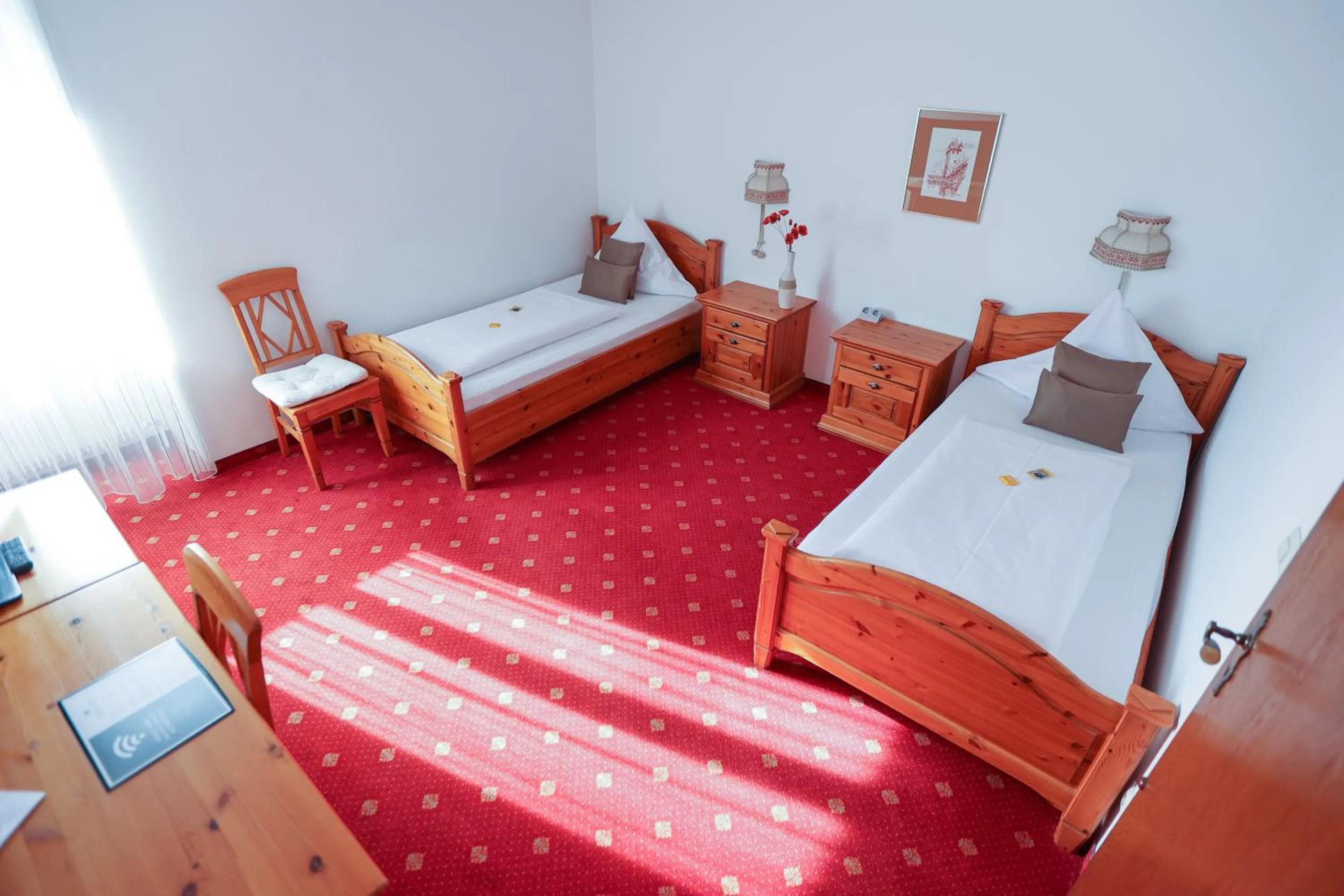 Bedroom, Bed in Arthotel Ana Panorama