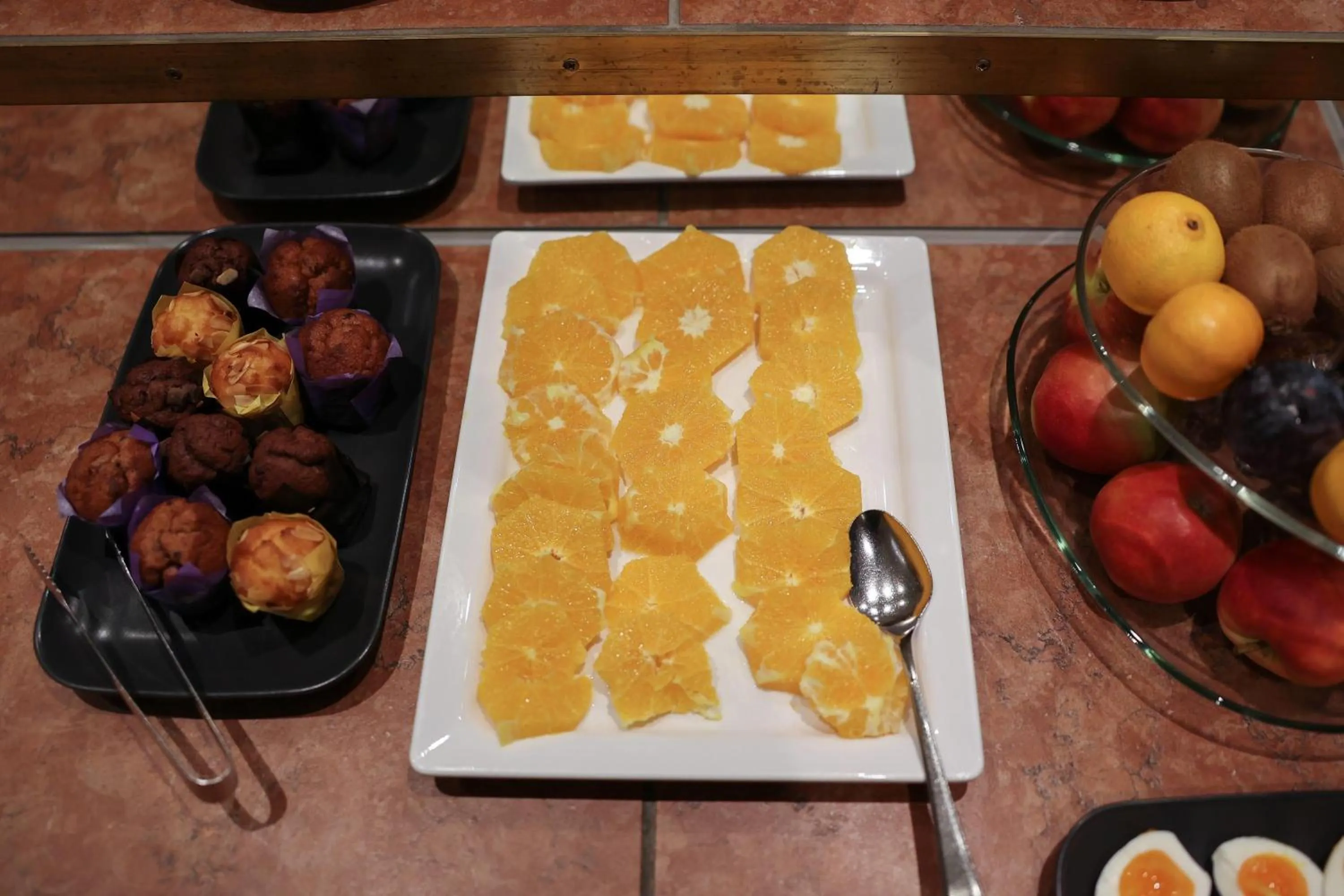 Restaurant/places to eat in ANA Panorama, Trademark Collection by Wyndham