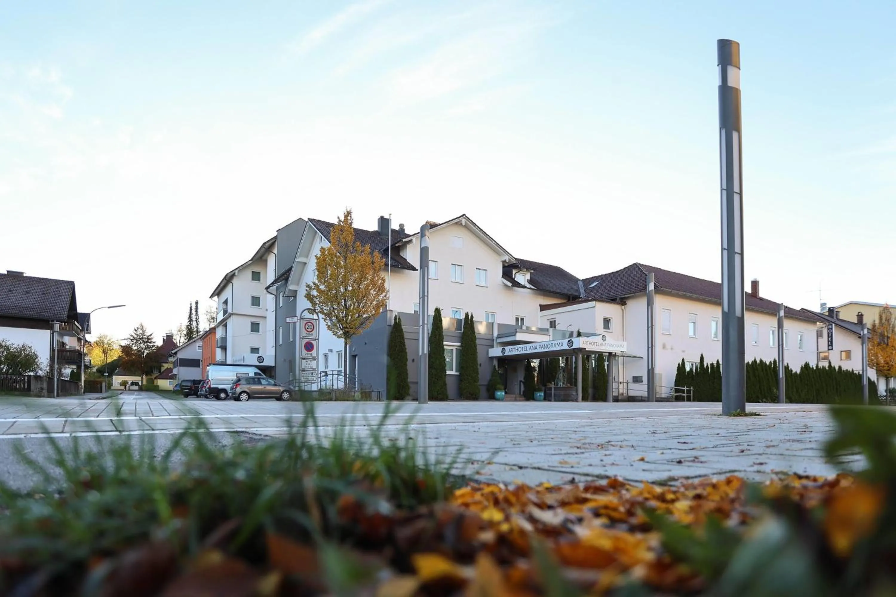 Property building in ANA Panorama, Trademark Collection by Wyndham