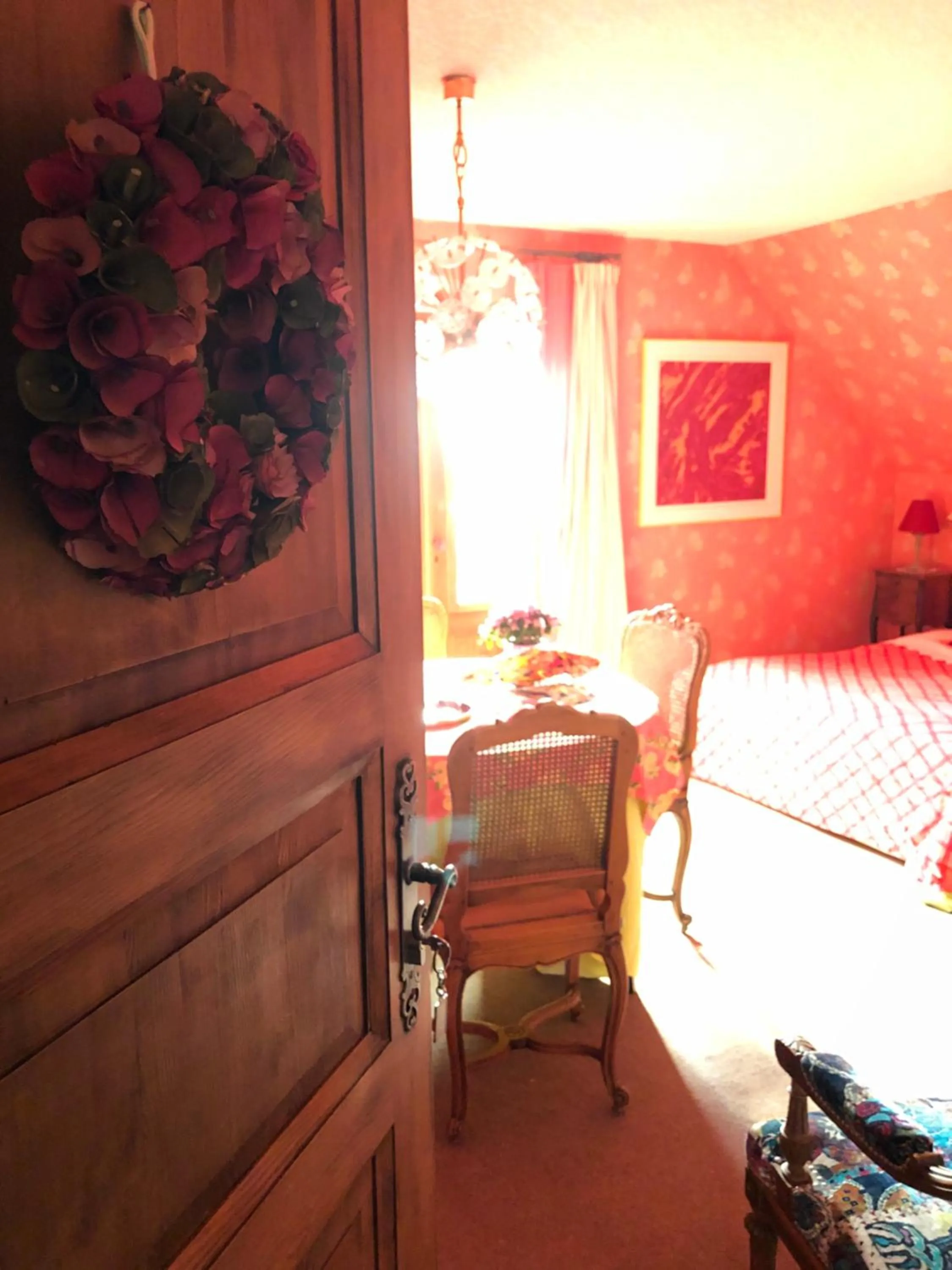 Basic Triple Room - single occupancy in La Maison de juliette