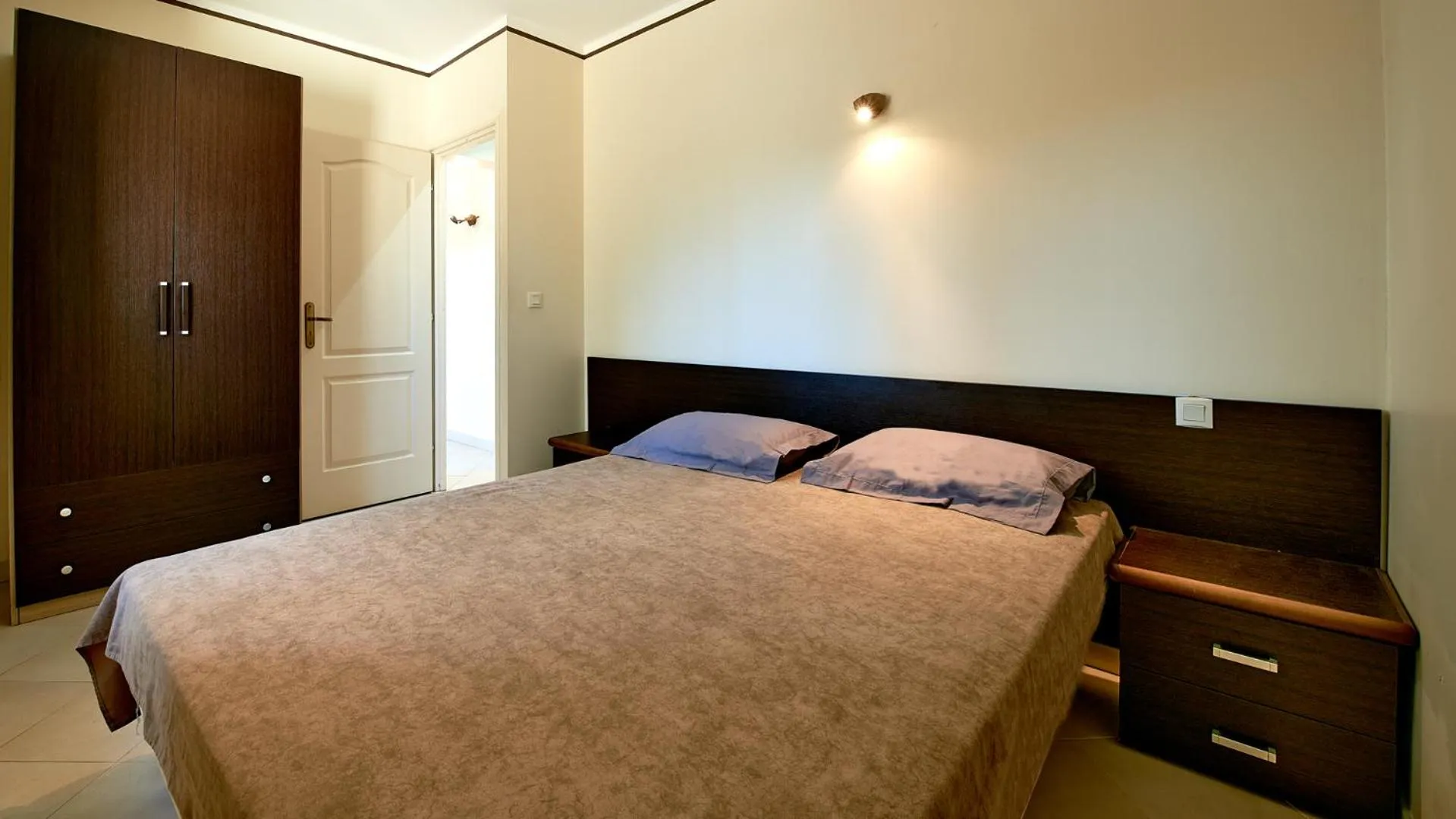 Bed in Vacancéole - Résidence Lisa Maria