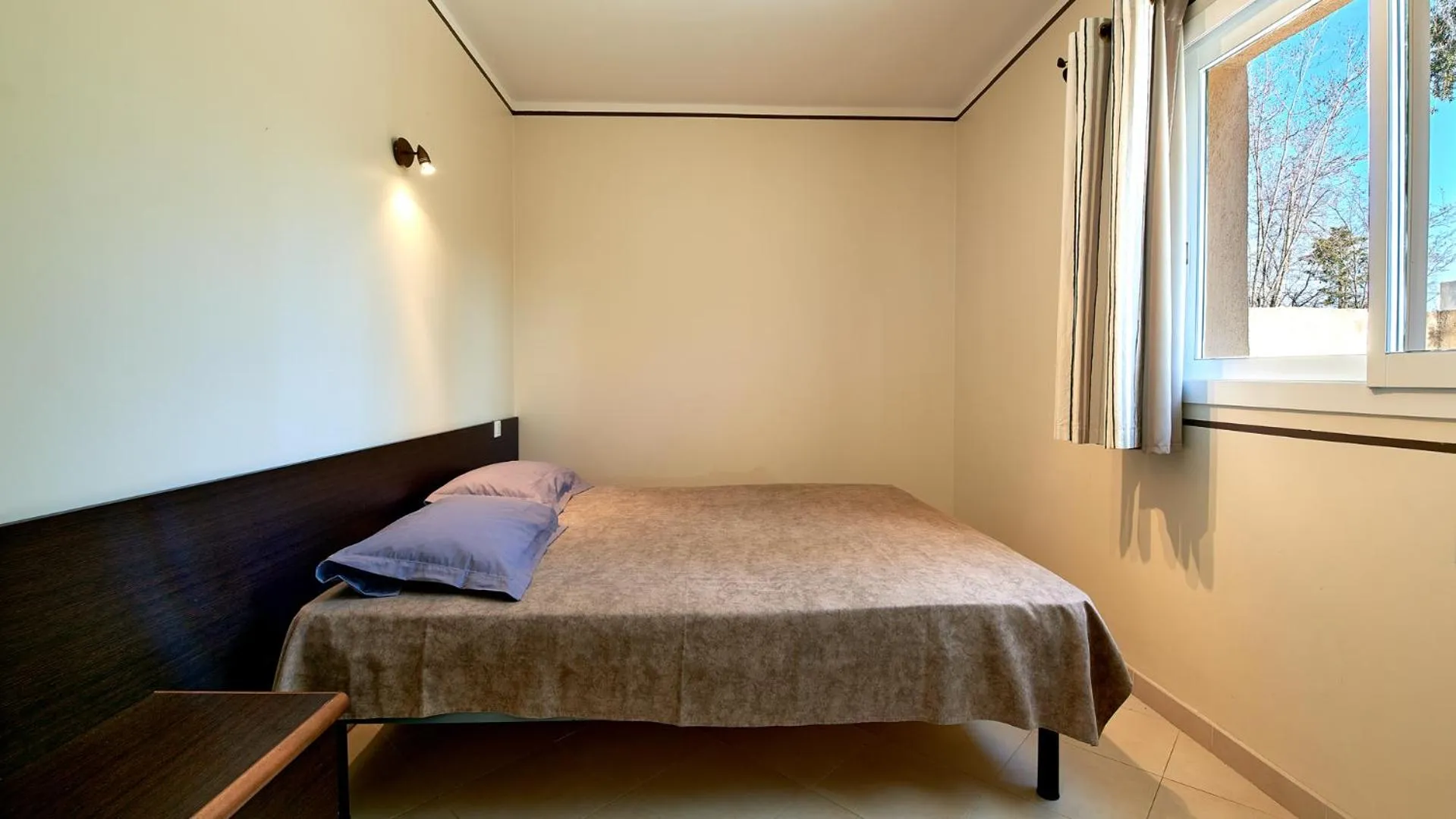 Bed in Vacancéole - Résidence Lisa Maria