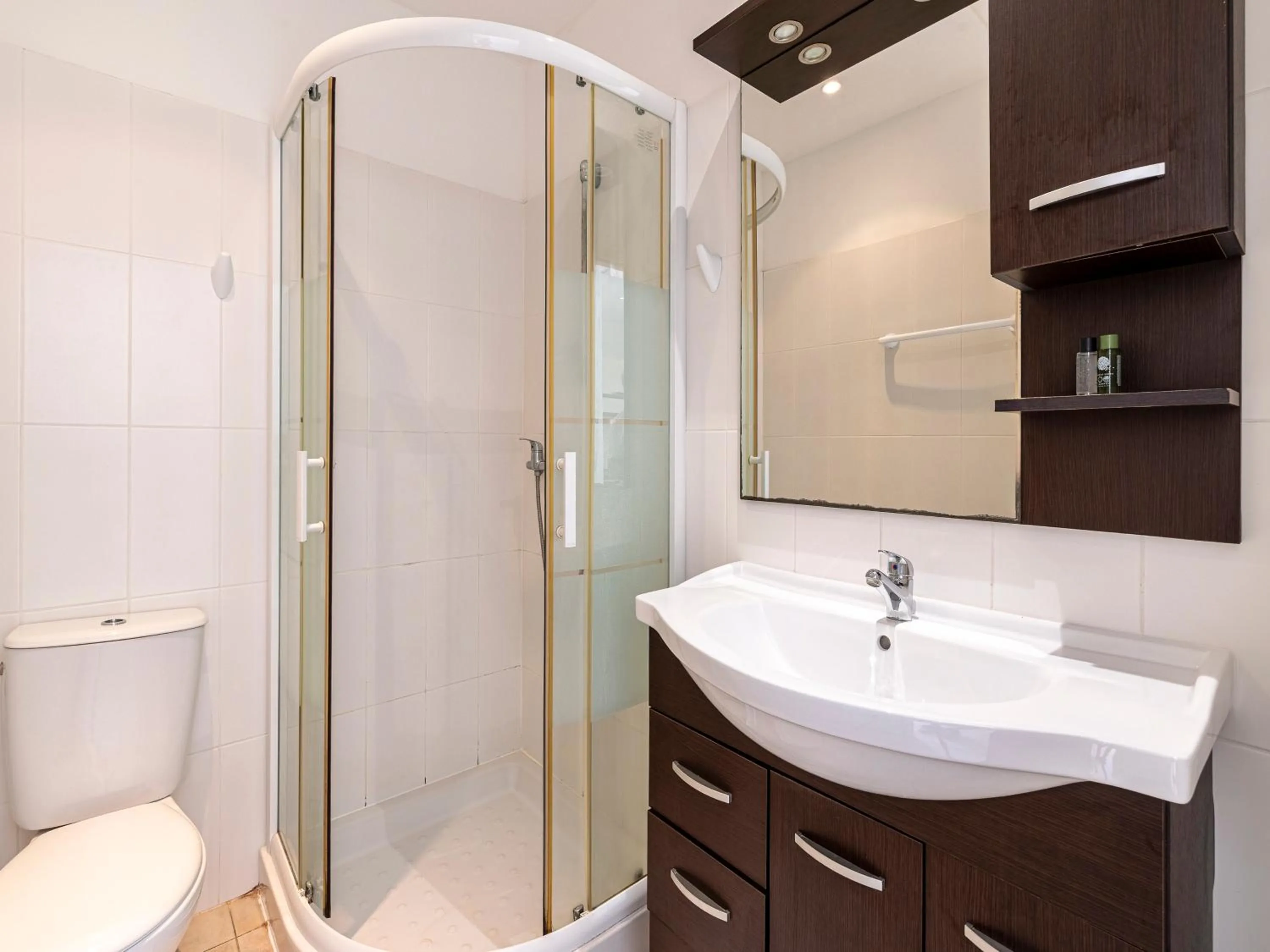 Bathroom in Vacancéole - Résidence Lisa Maria