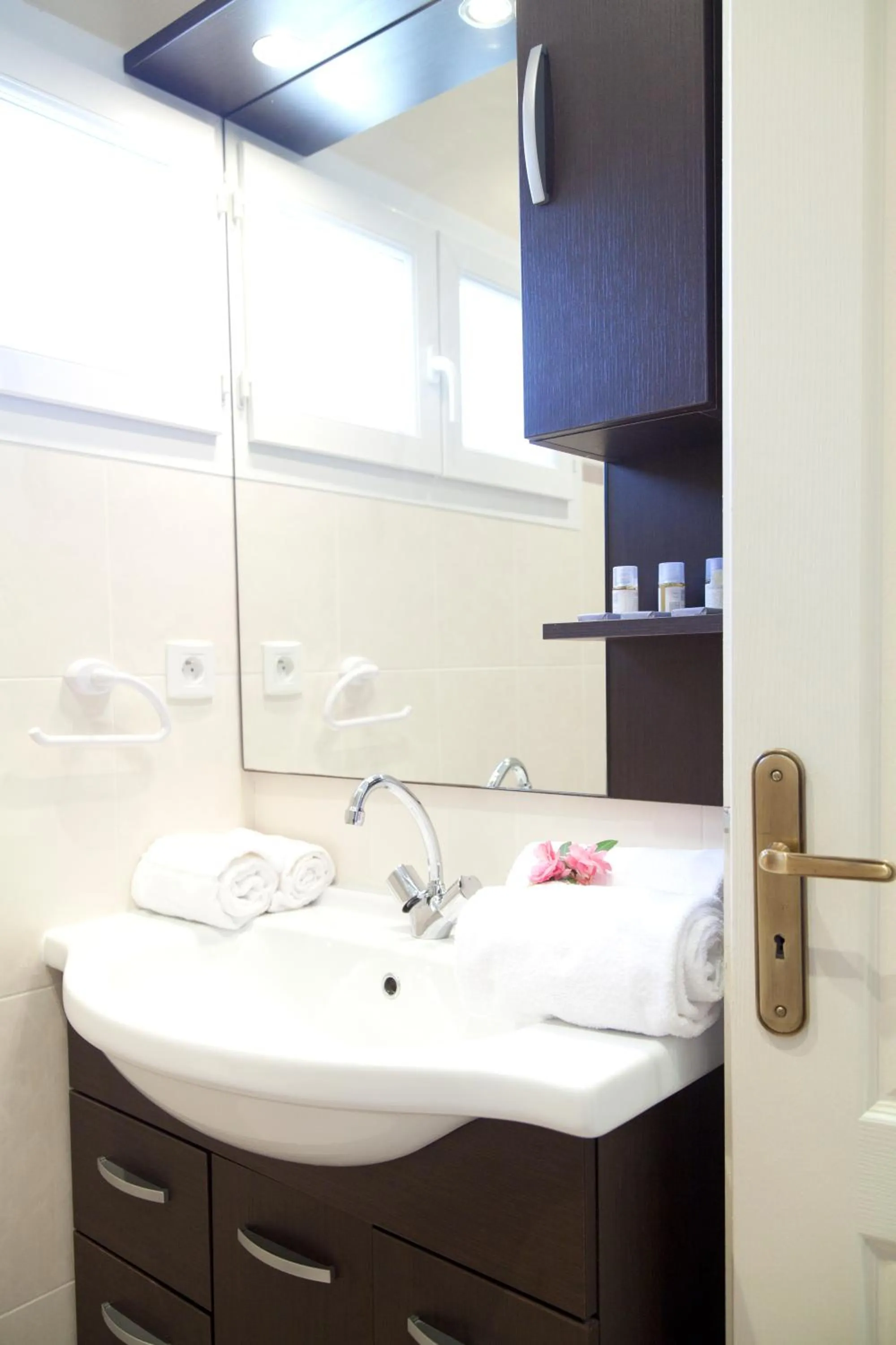 Bathroom in Vacancéole - Résidence Lisa Maria