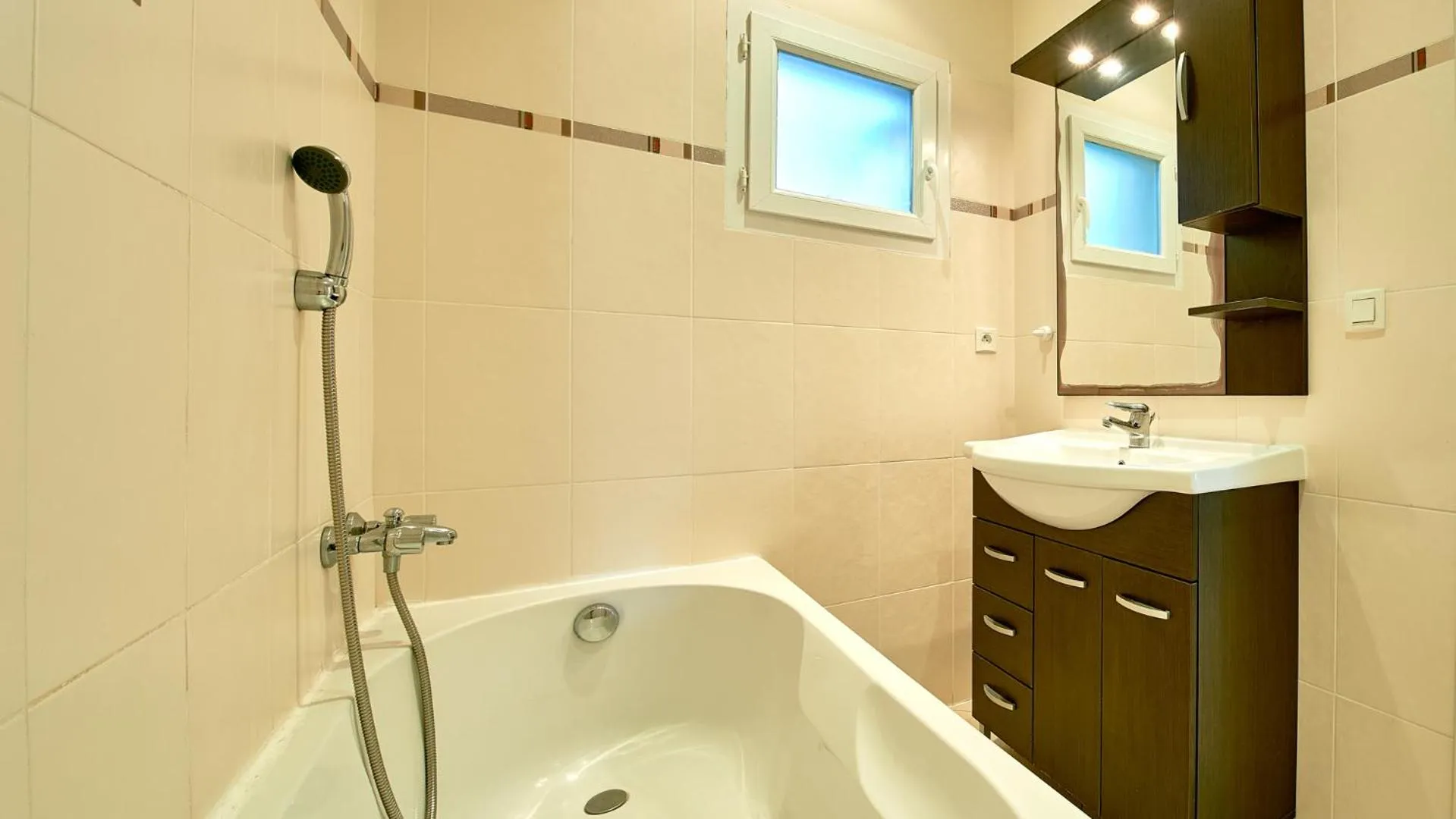 Bathroom in Vacancéole - Résidence Lisa Maria