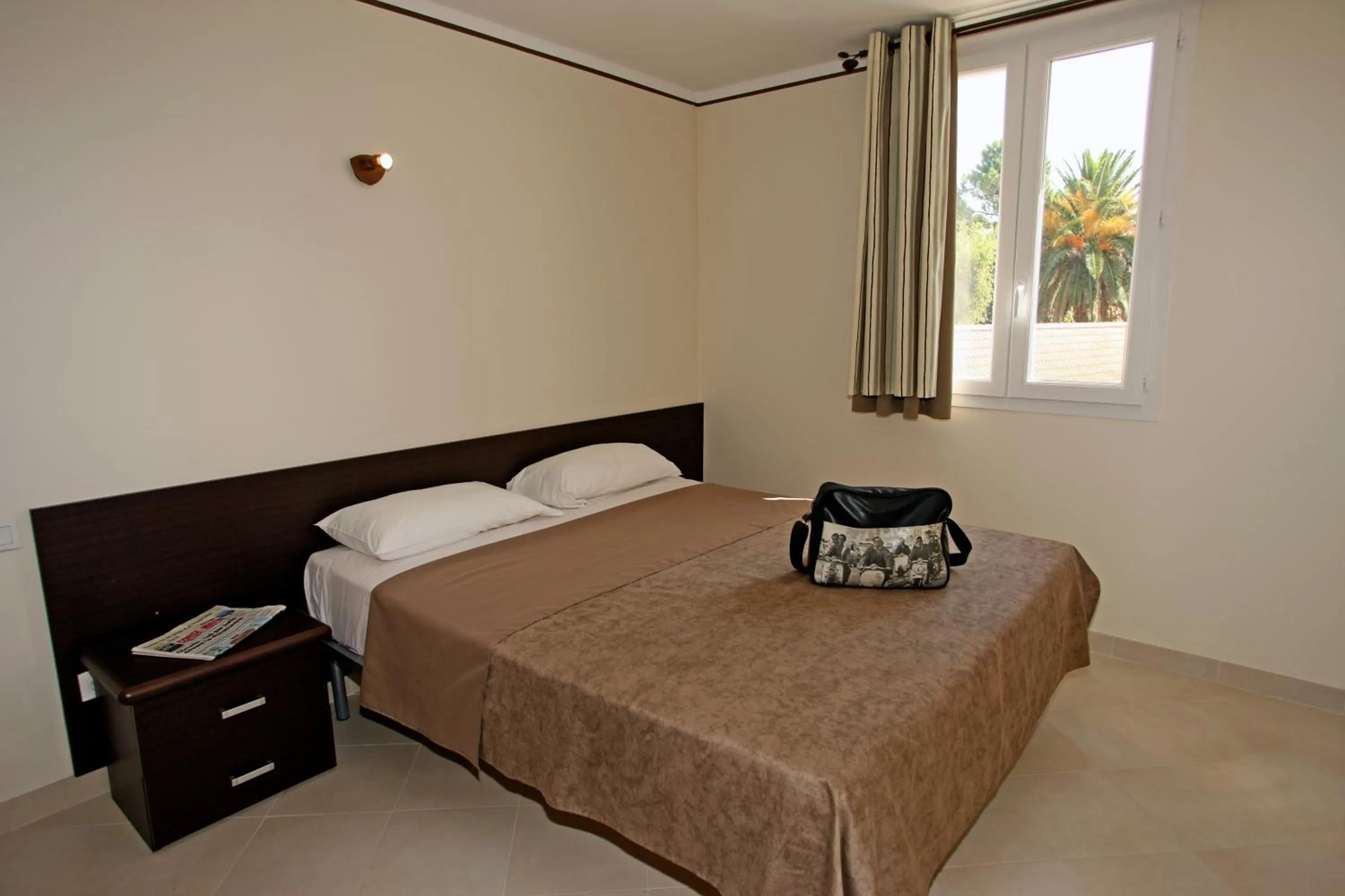 Bed in Vacancéole - Résidence Lisa Maria