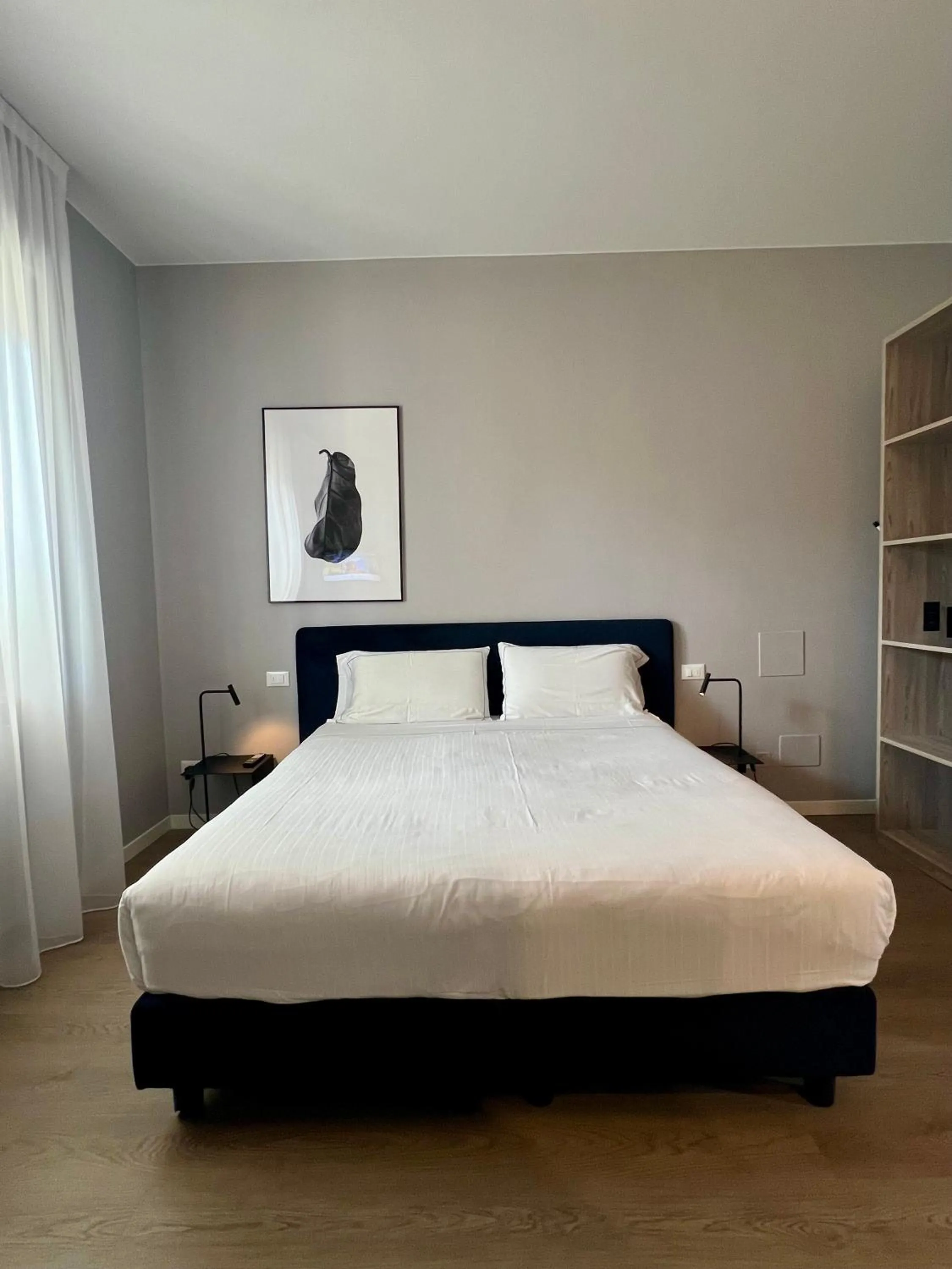 Bedroom, Bed in Residence Il Melograno