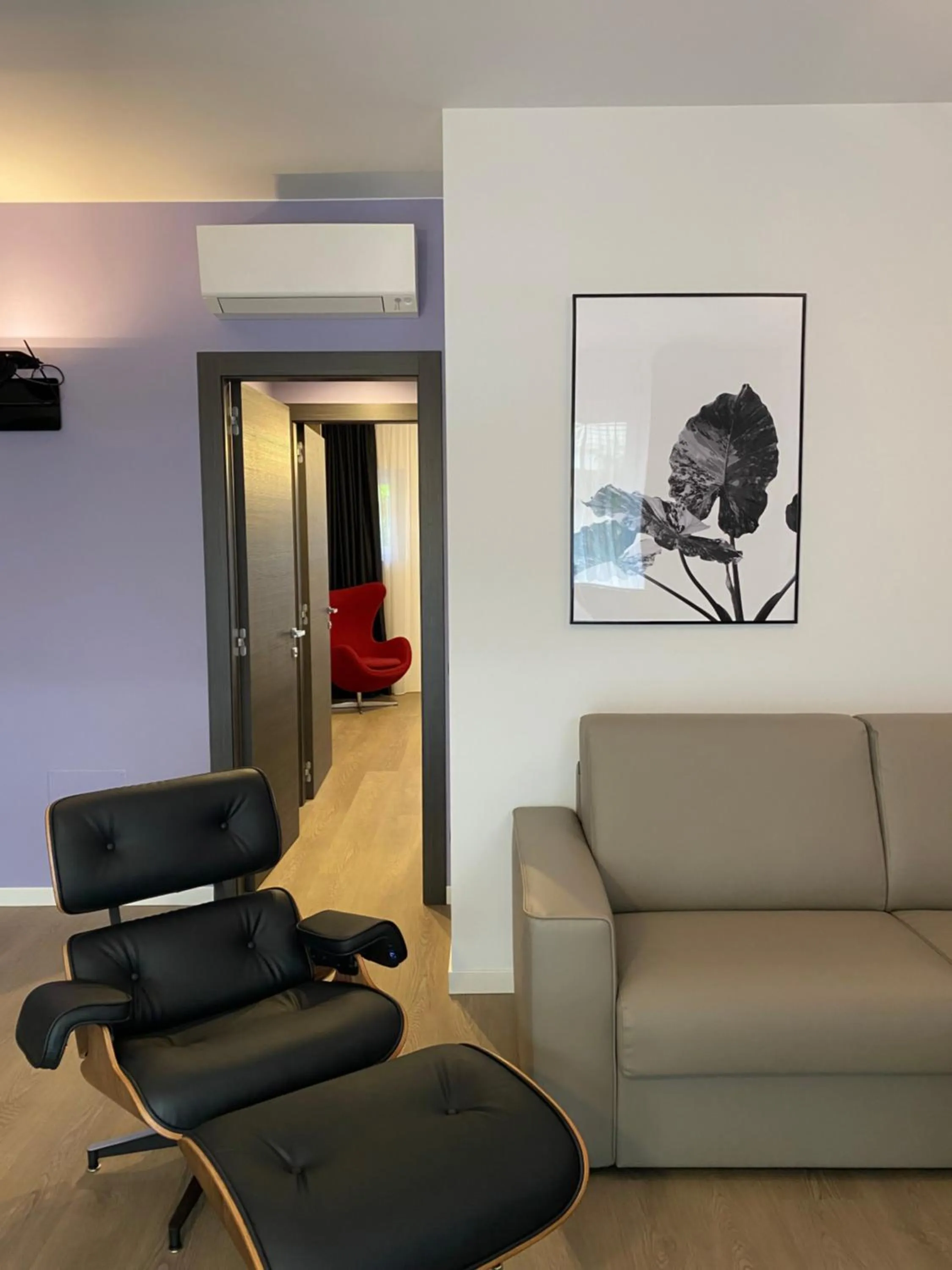 Living room in Residence Il Melograno