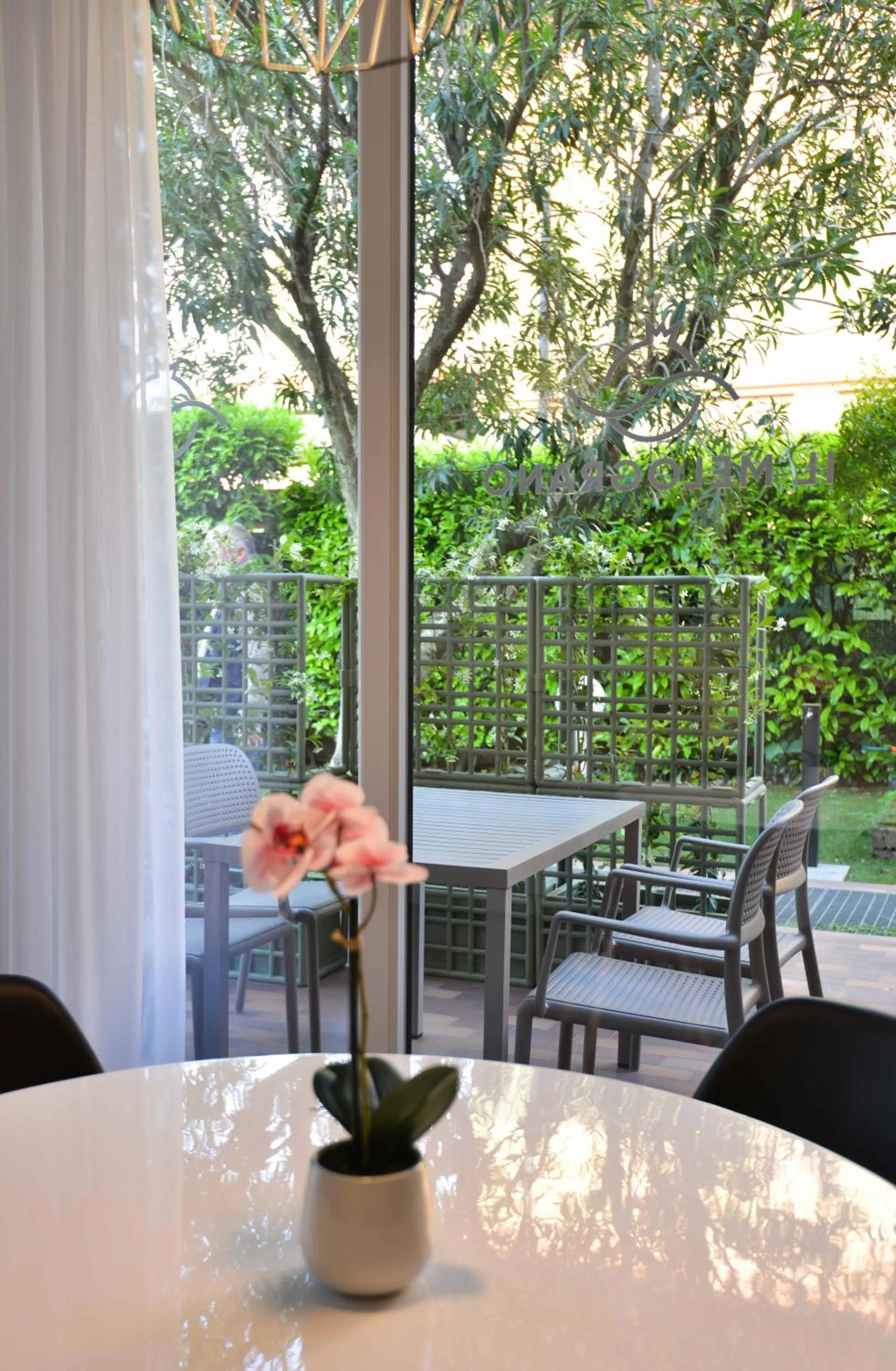 Patio in Residence Il Melograno