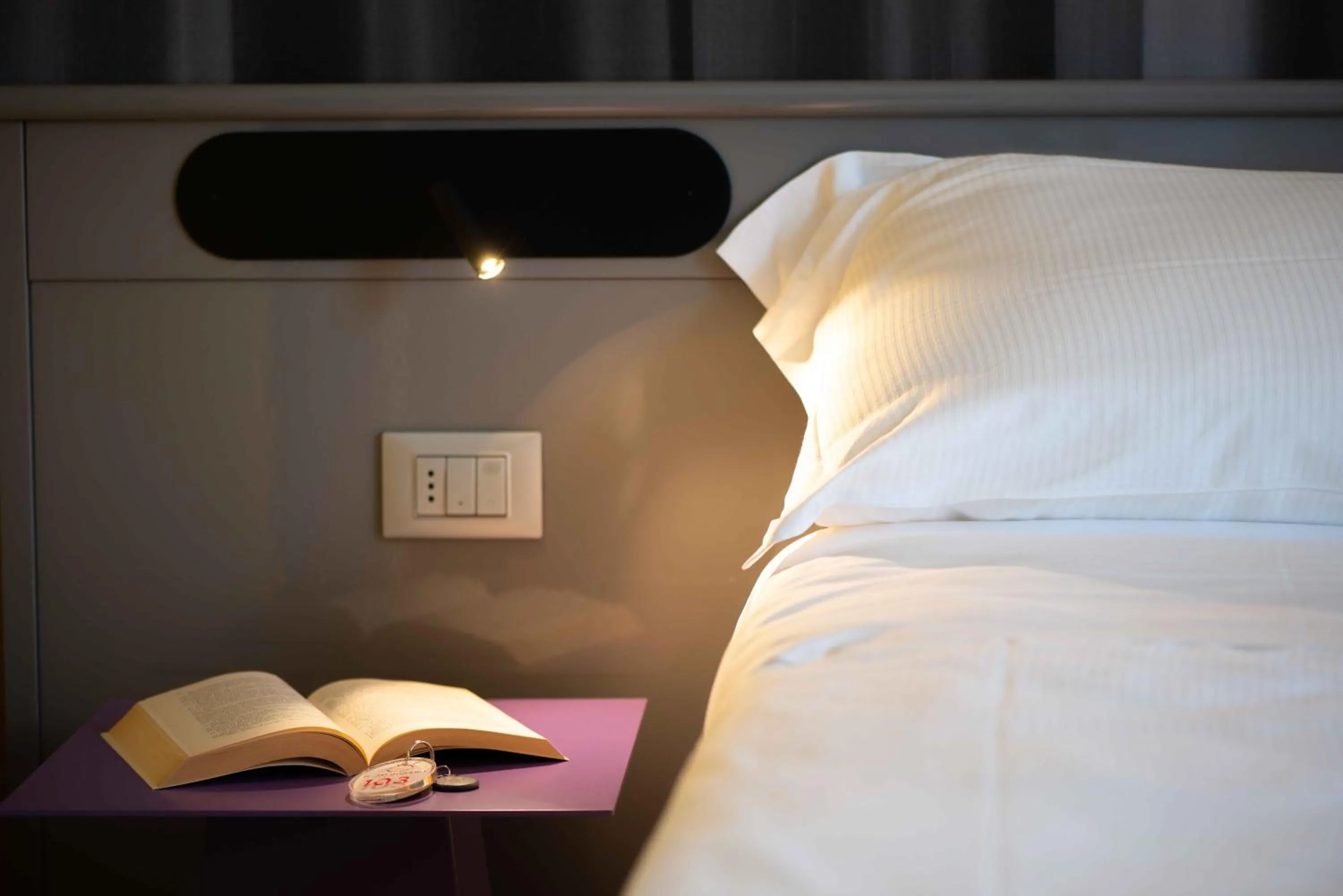 Bed in Residence Il Melograno