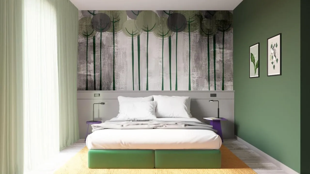 Bed in Residence Il Melograno