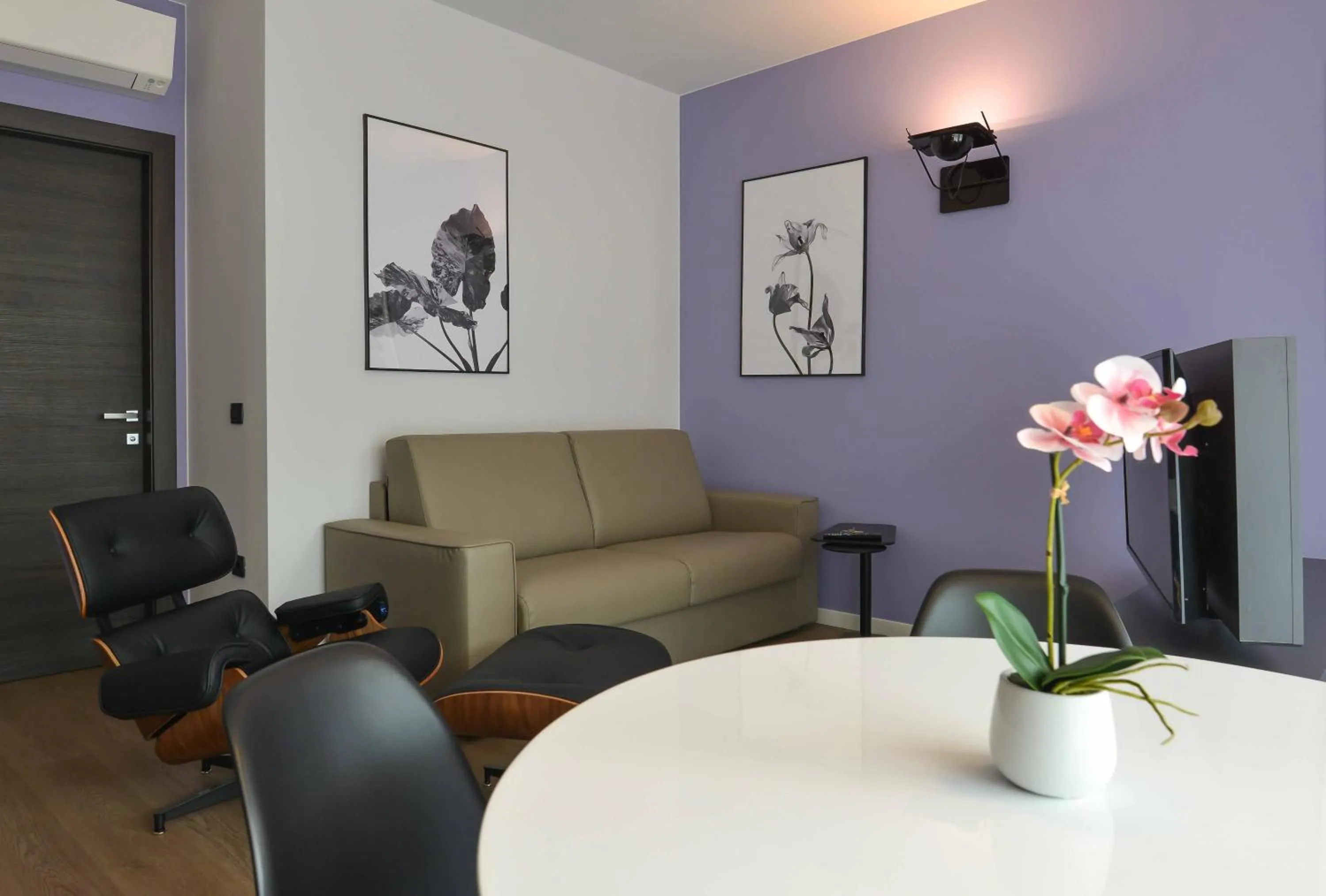 TV and multimedia in Residence Il Melograno