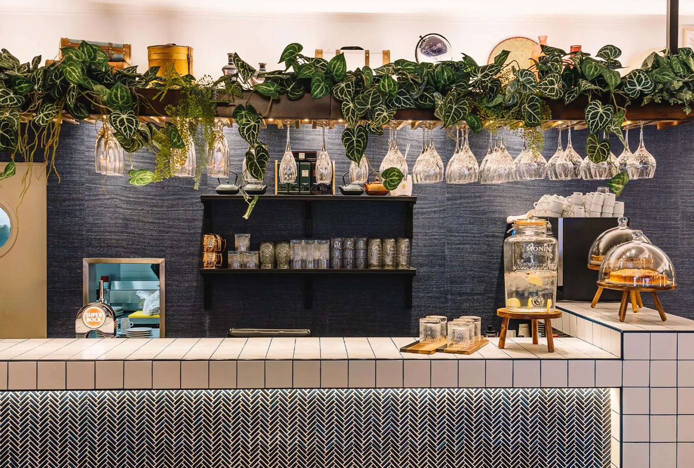 Lounge or bar in Real Residência - Apartamentos Turísticos