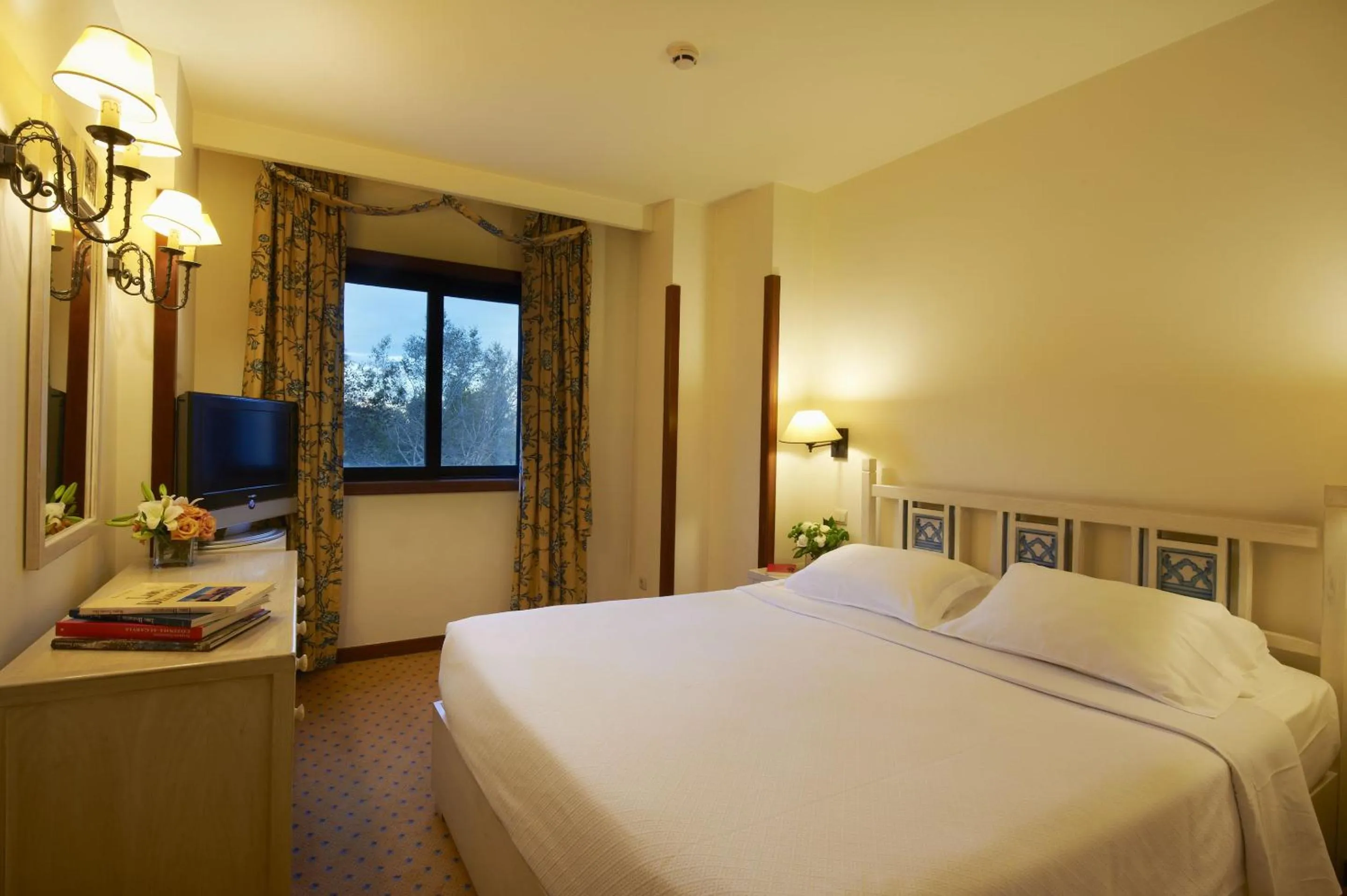 Bed in Real Residência - Apartamentos Turísticos