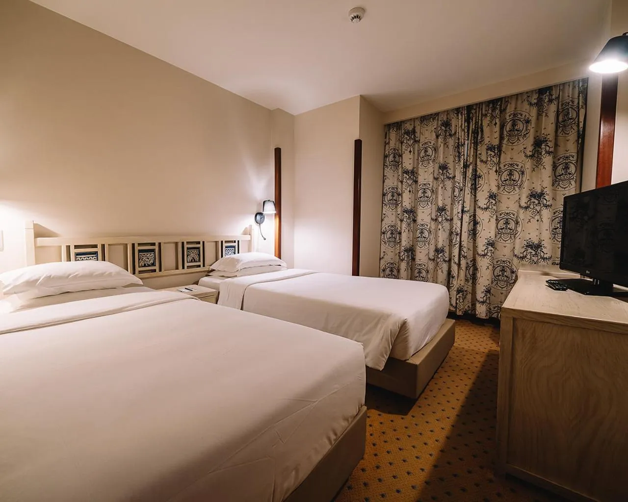 Bed in Real Residência - Apartamentos Turísticos