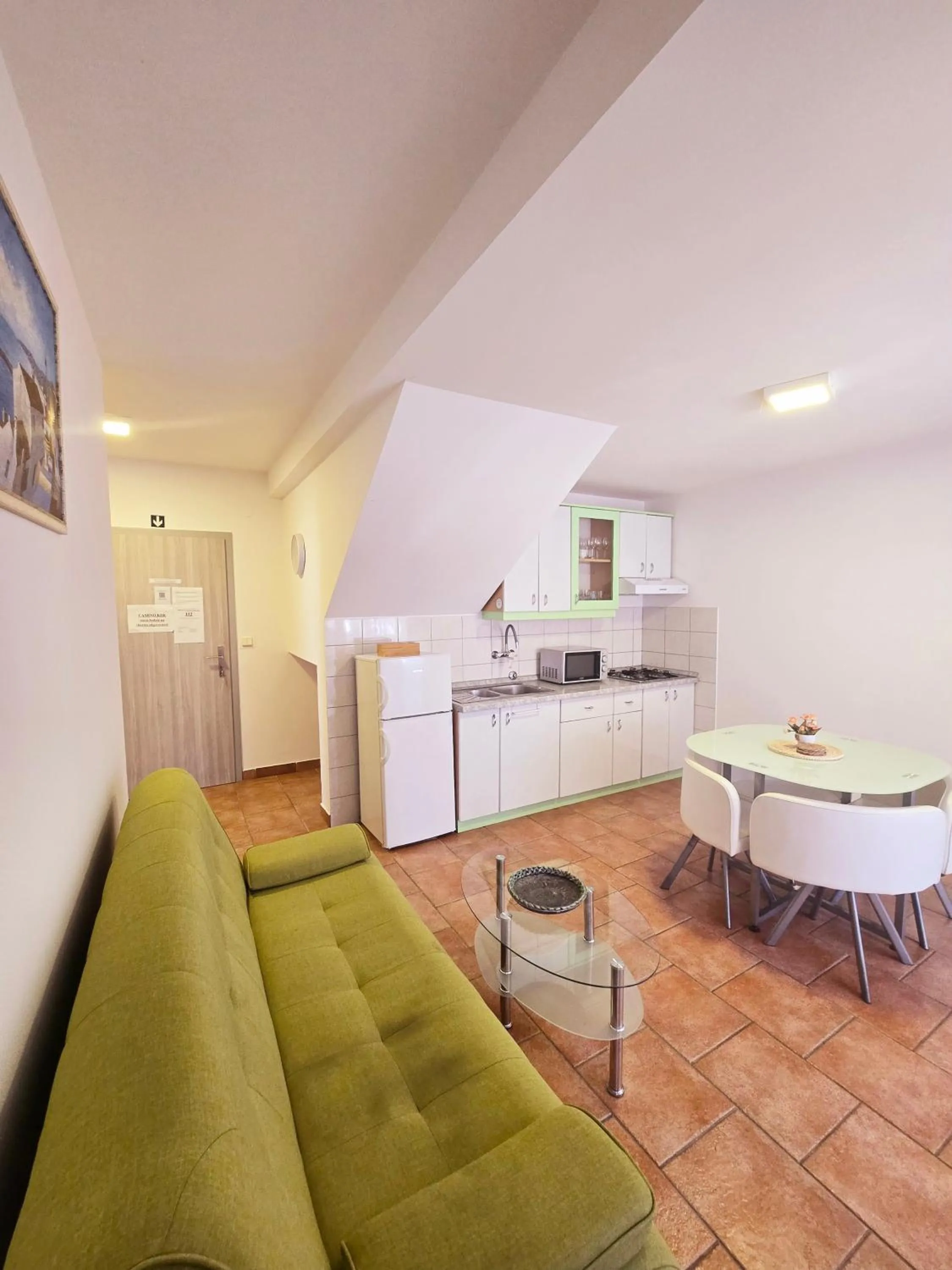 Apartments Vugica Šilo