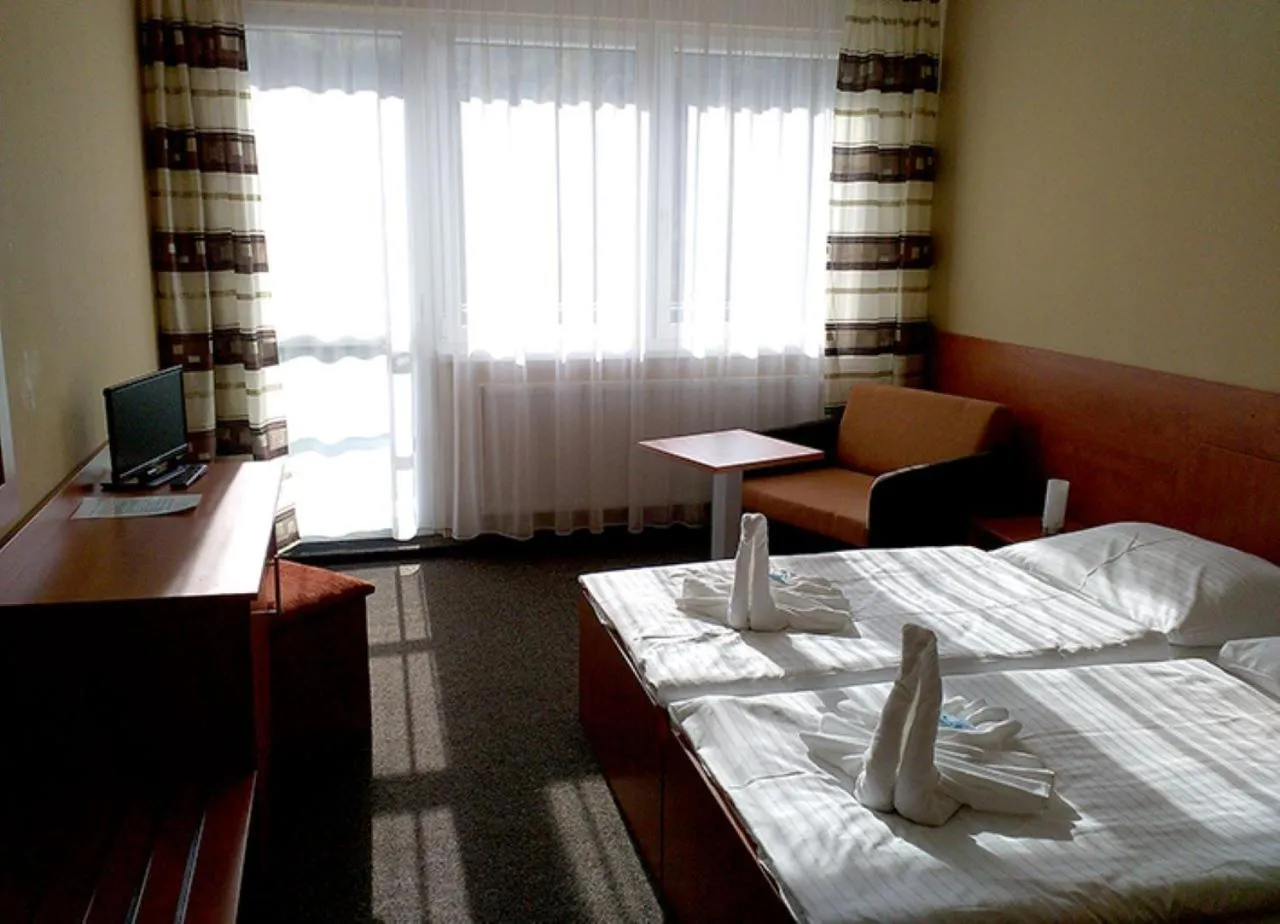 Other, Bed in Hotel Panorama