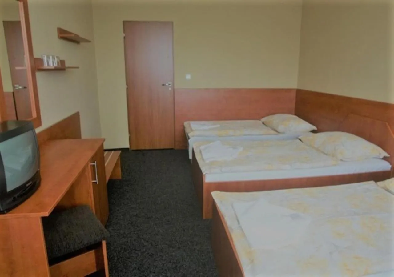 Other, Bed in Hotel Panorama