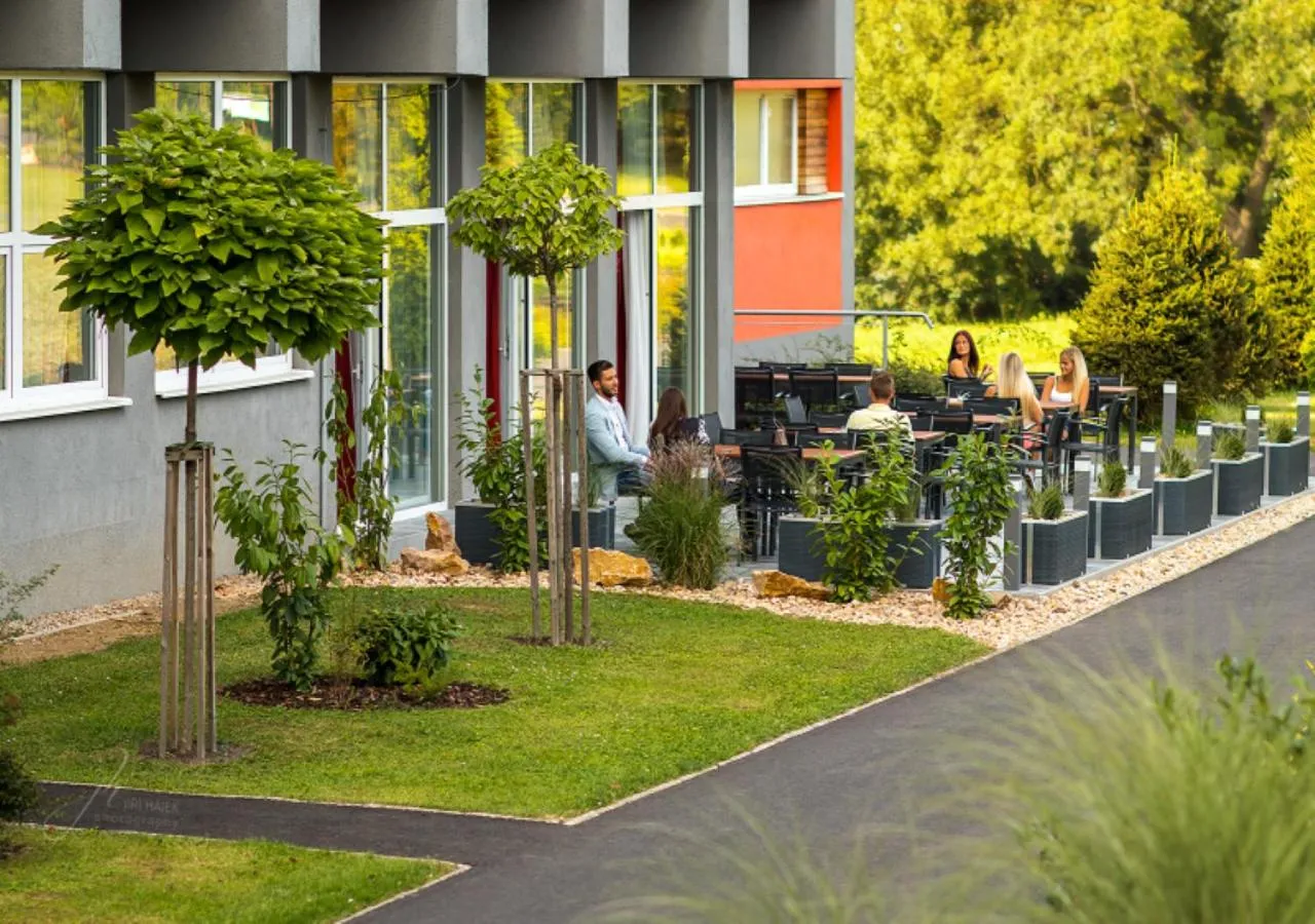 On-site shops in Hotel Panorama